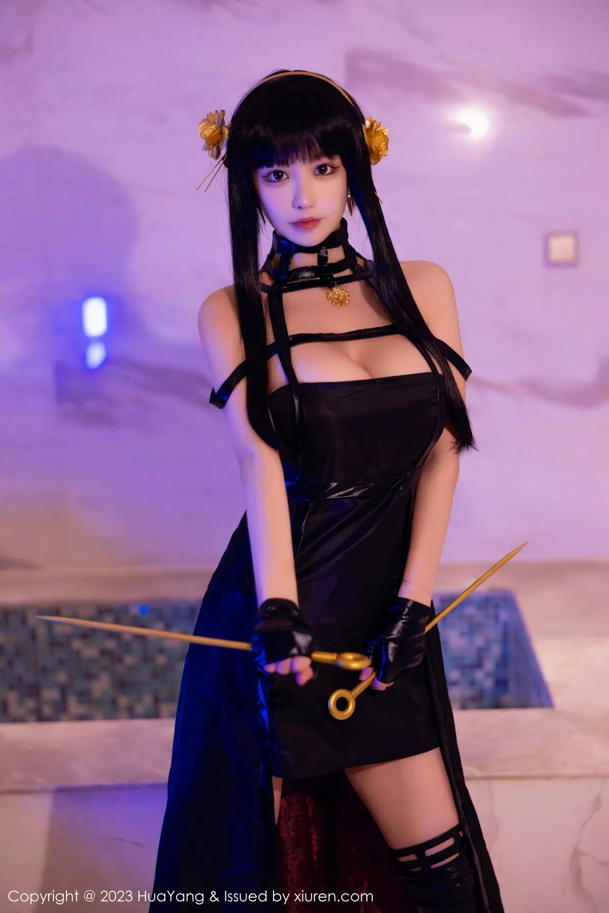 图片[3]-[HuaYang花漾]第534期朱可儿写真-秀人资源网