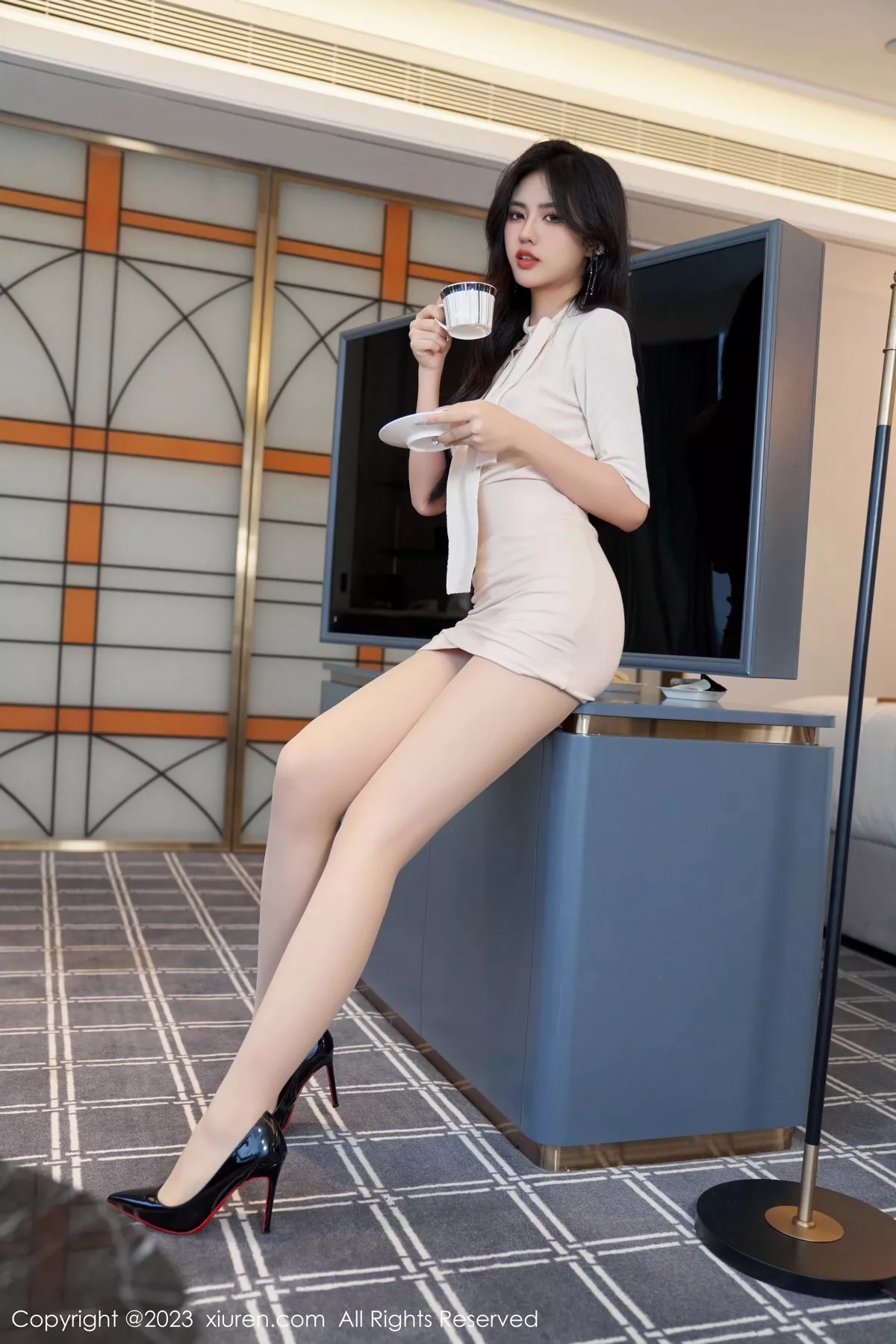 图片[5]-[XiuRen秀人网]第6833期浅浅写真-秀人资源网