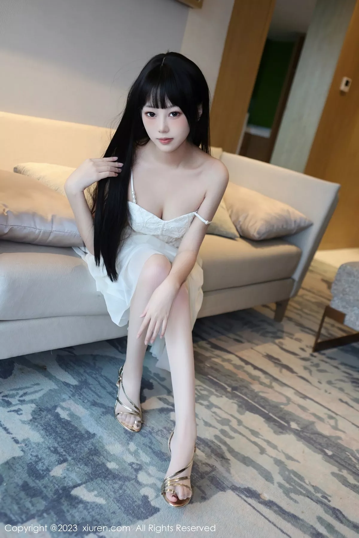 图片[3]-[XiuRen秀人网]第6828期早川京子写真-秀人资源网