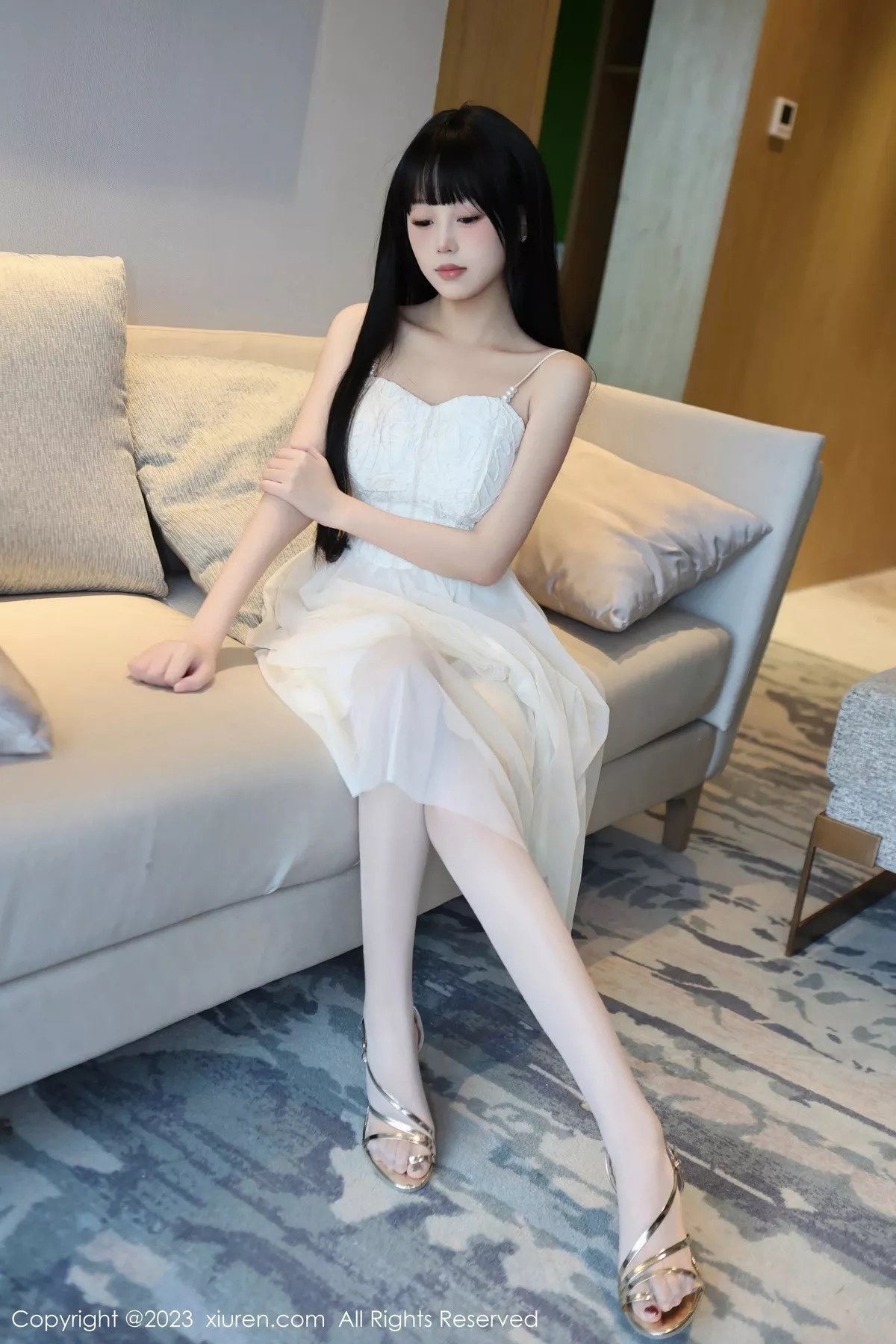 图片[9]-[XiuRen秀人网]第6828期早川京子写真-秀人资源网