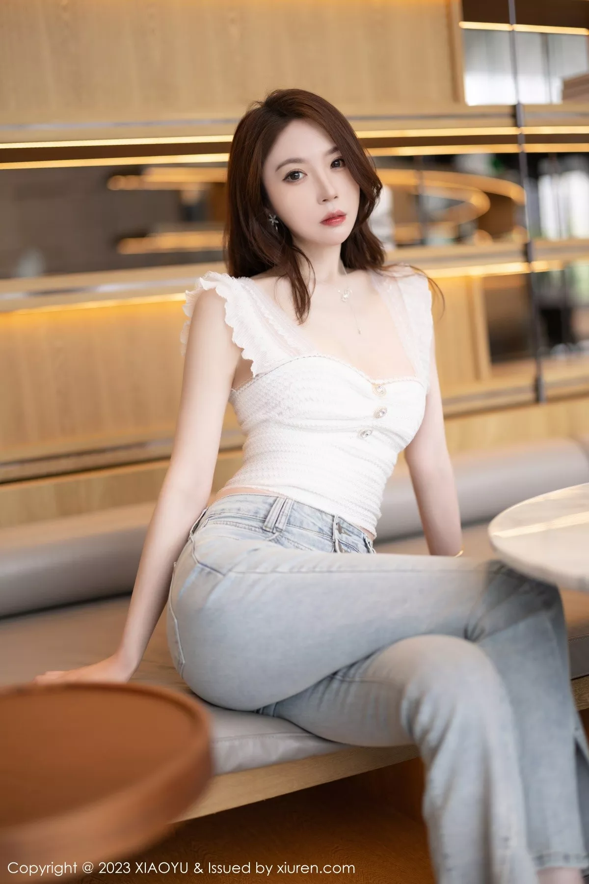 图片[7]-[XiaoYu画语界]第1039期梦心玥写真-秀人资源网