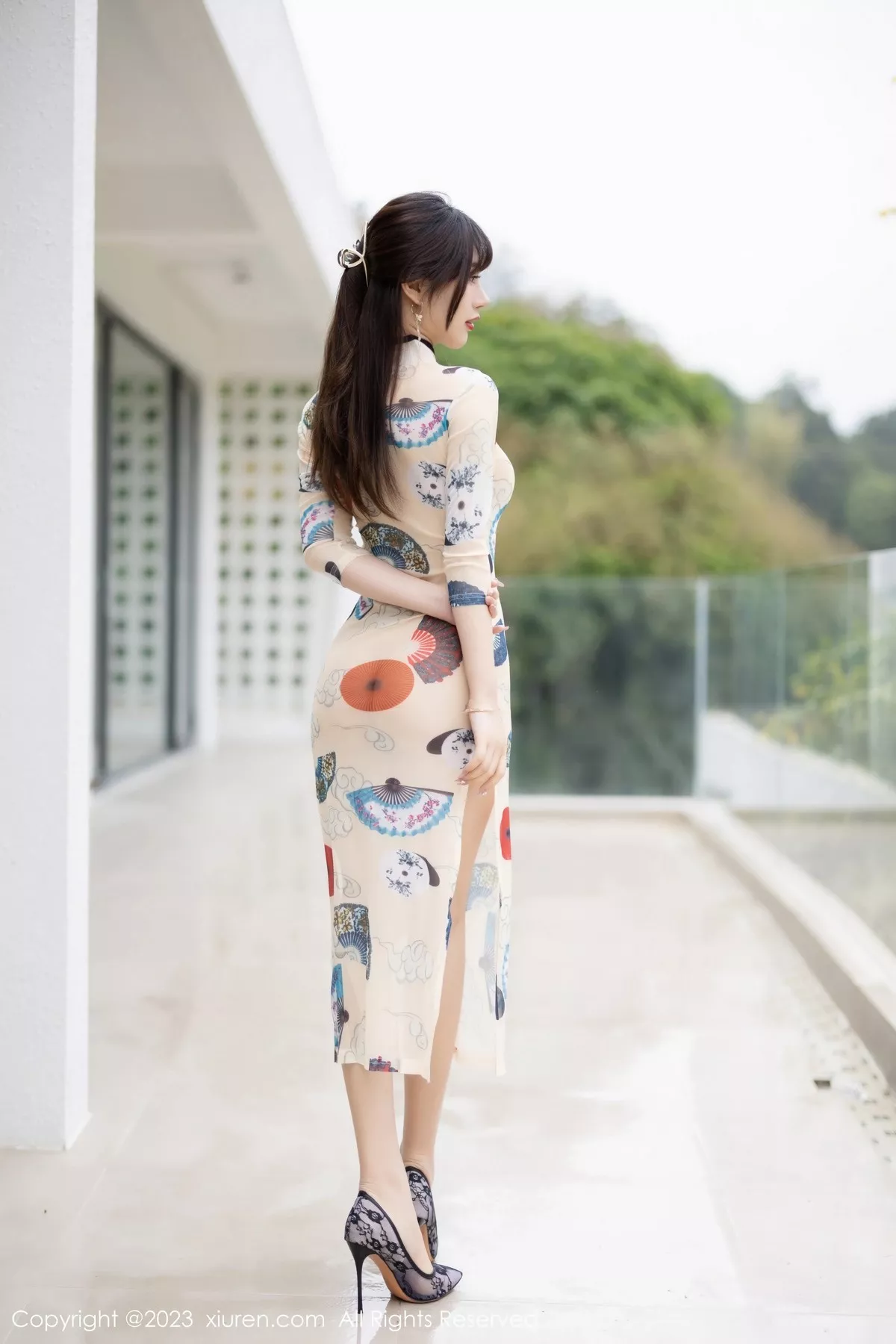 图片[6]-[XiuRen秀人网]第6831期张欣欣写真-秀人资源网