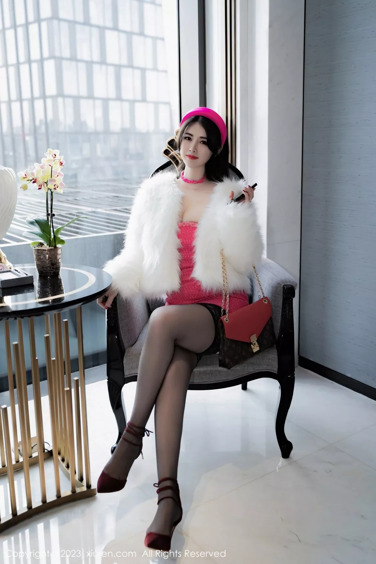 图片[18]-[XiuRen秀人网]第6830期诗诗写真-秀人资源网