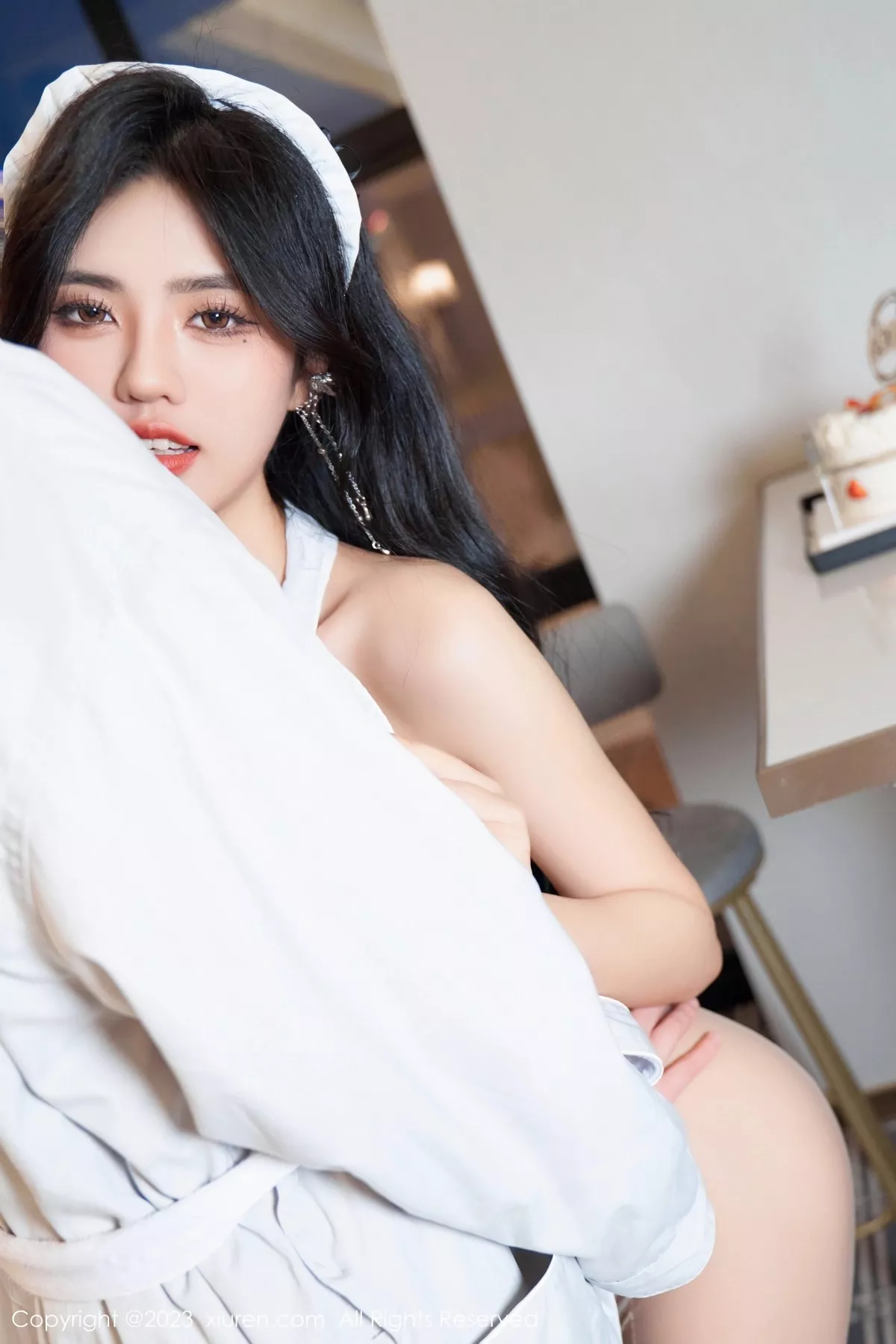 图片[7]-[XiuRen秀人网]第6833期浅浅写真-秀人资源网