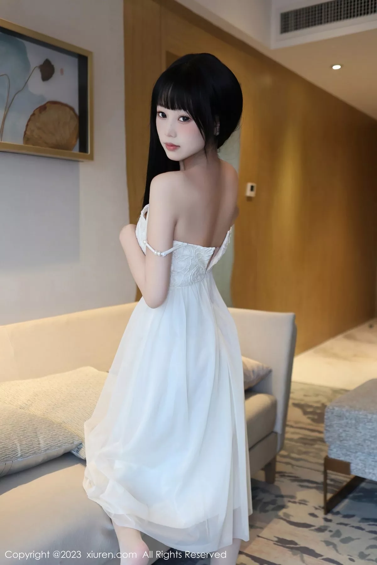 图片[8]-[XiuRen秀人网]第6828期早川京子写真-秀人资源网