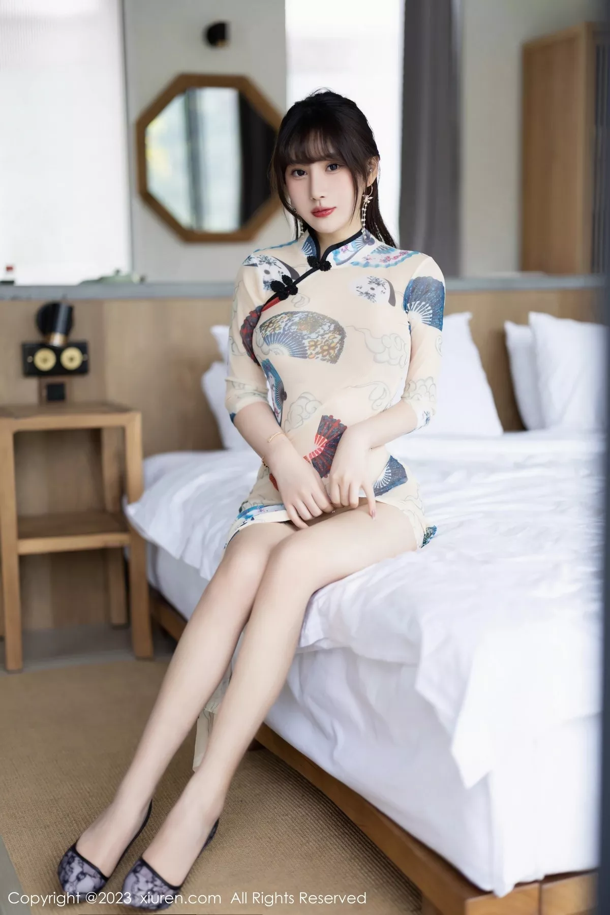 图片[4]-[XiuRen秀人网]第6831期张欣欣写真-秀人资源网