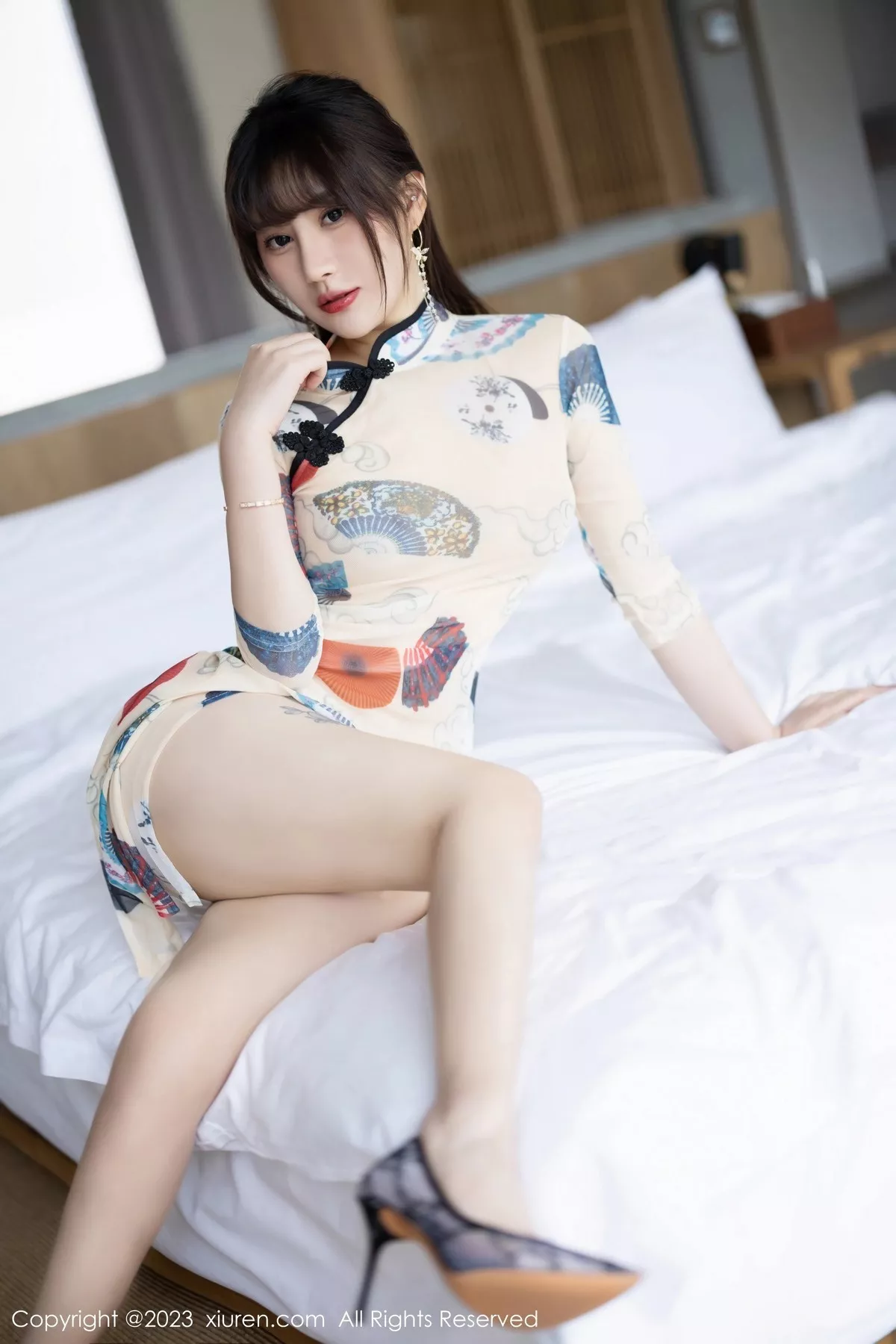 [XiuRen秀人网]第6831期张欣欣写真-秀人资源网