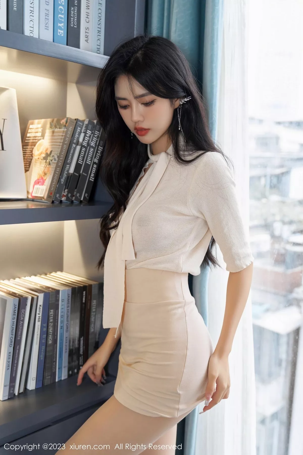 图片[35]-[XiuRen秀人网]第6833期浅浅写真-秀人资源网