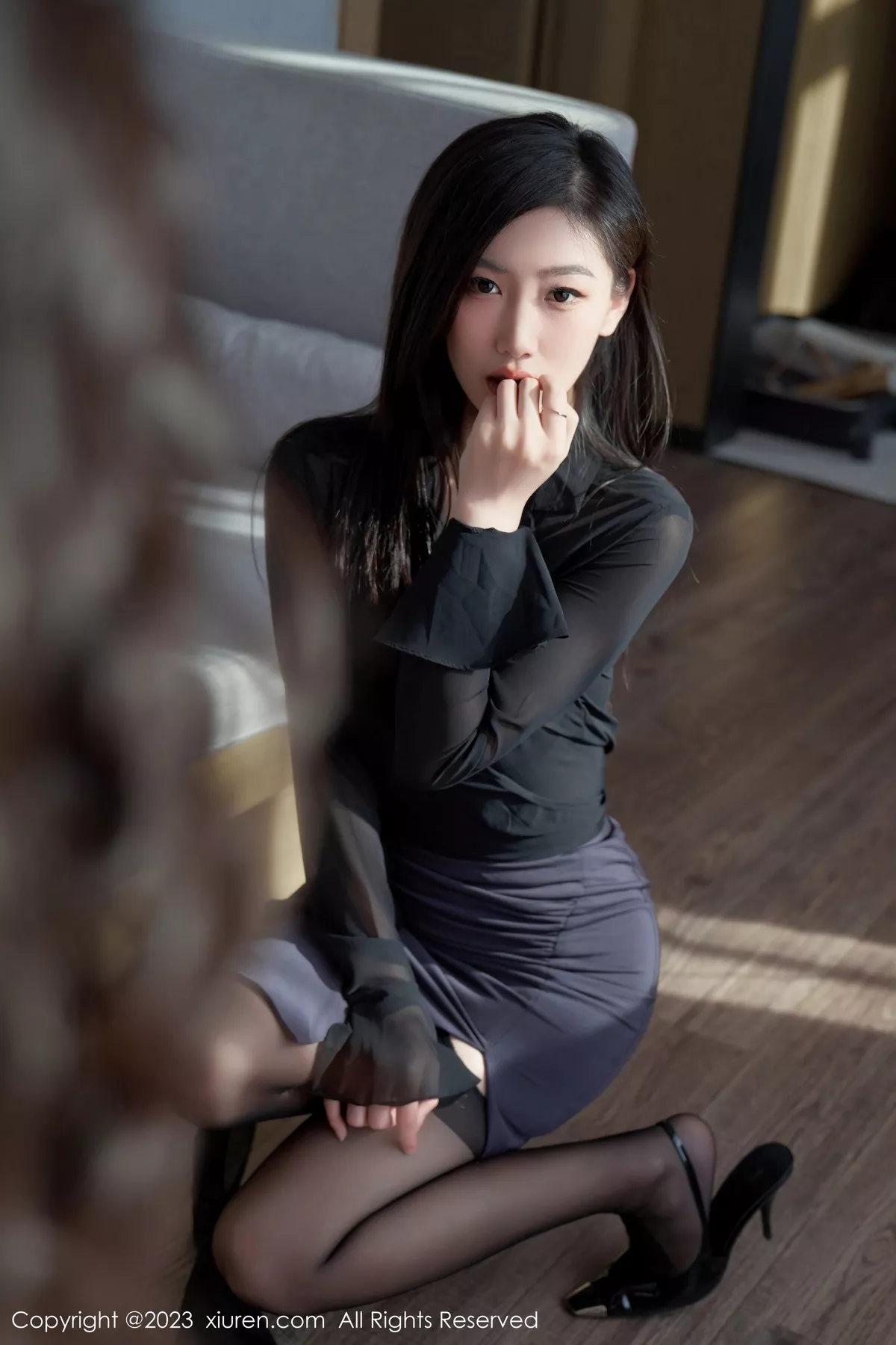 图片[9]-[XiuRen秀人网]第6839期沈青黛写真-秀人资源网