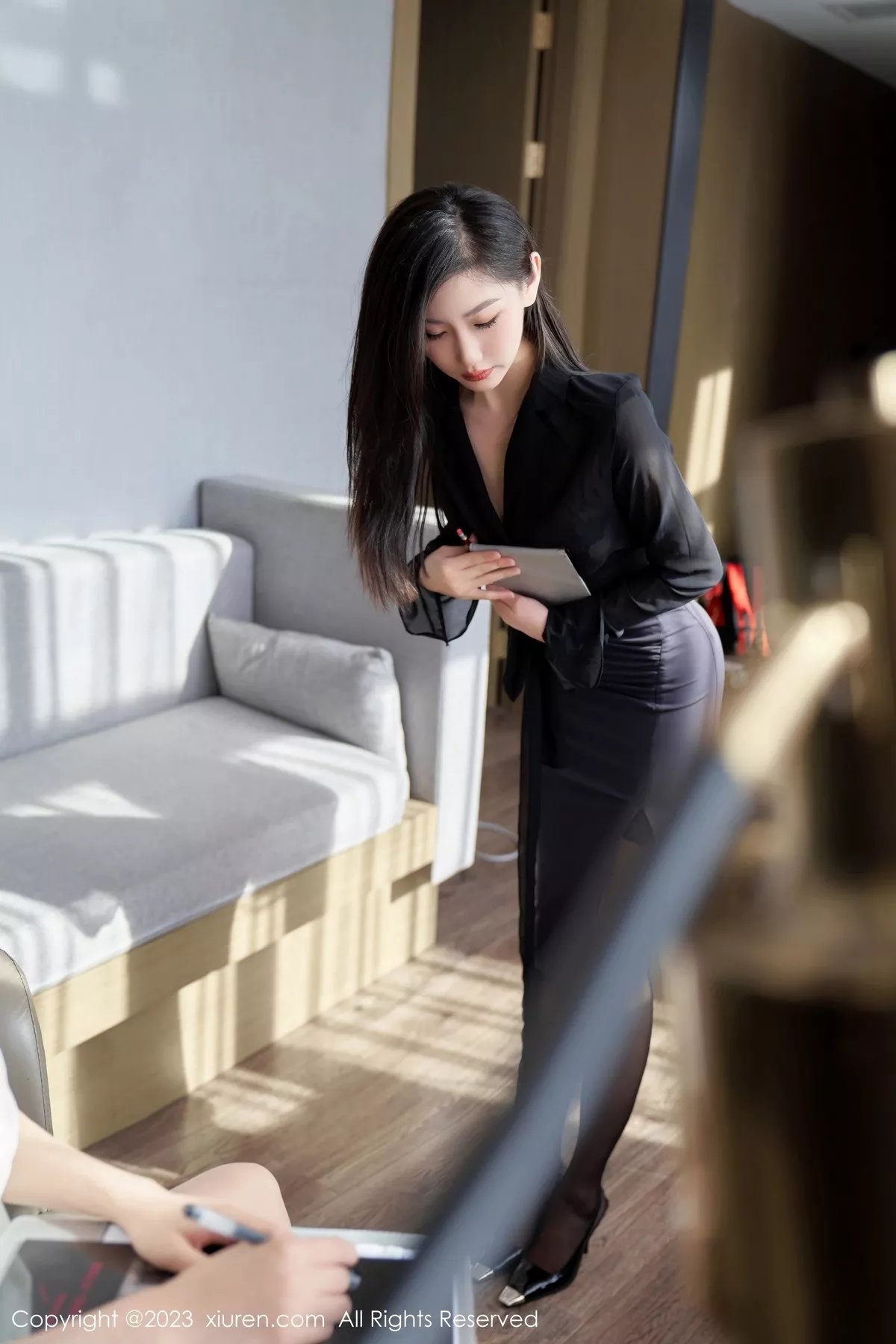 图片[12]-[XiuRen秀人网]第6839期沈青黛写真-秀人资源网