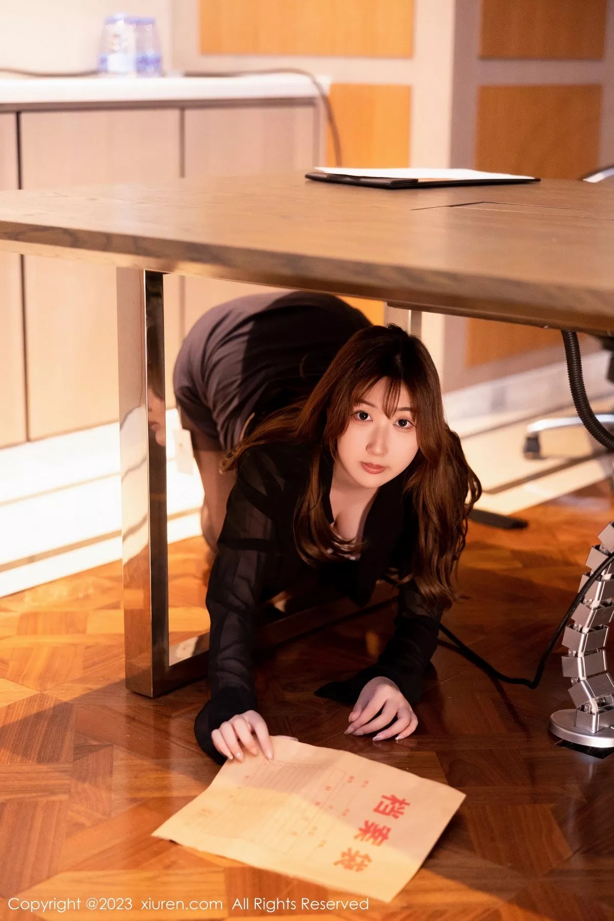 图片[3]-[XiuRen秀人网]第6848期江真真写真-秀人资源网