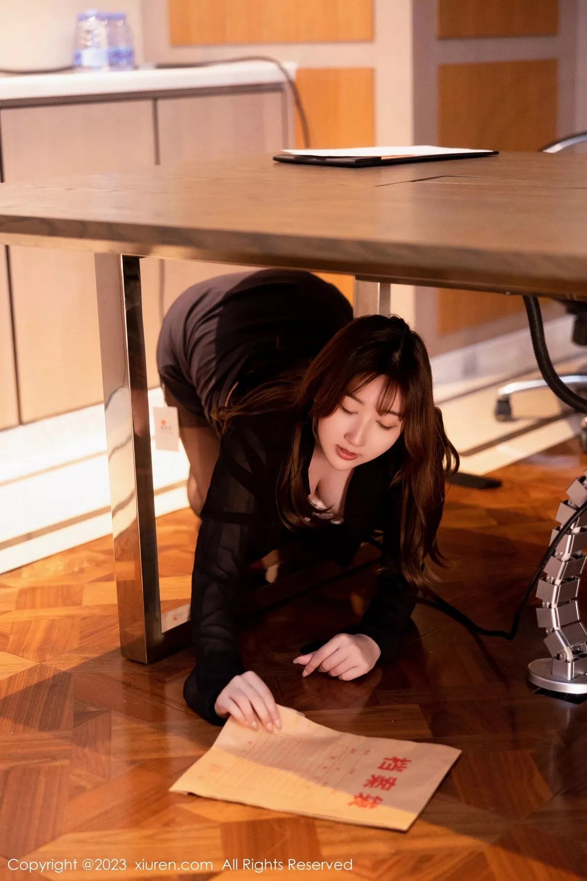 图片[4]-[XiuRen秀人网]第6848期江真真写真-秀人资源网