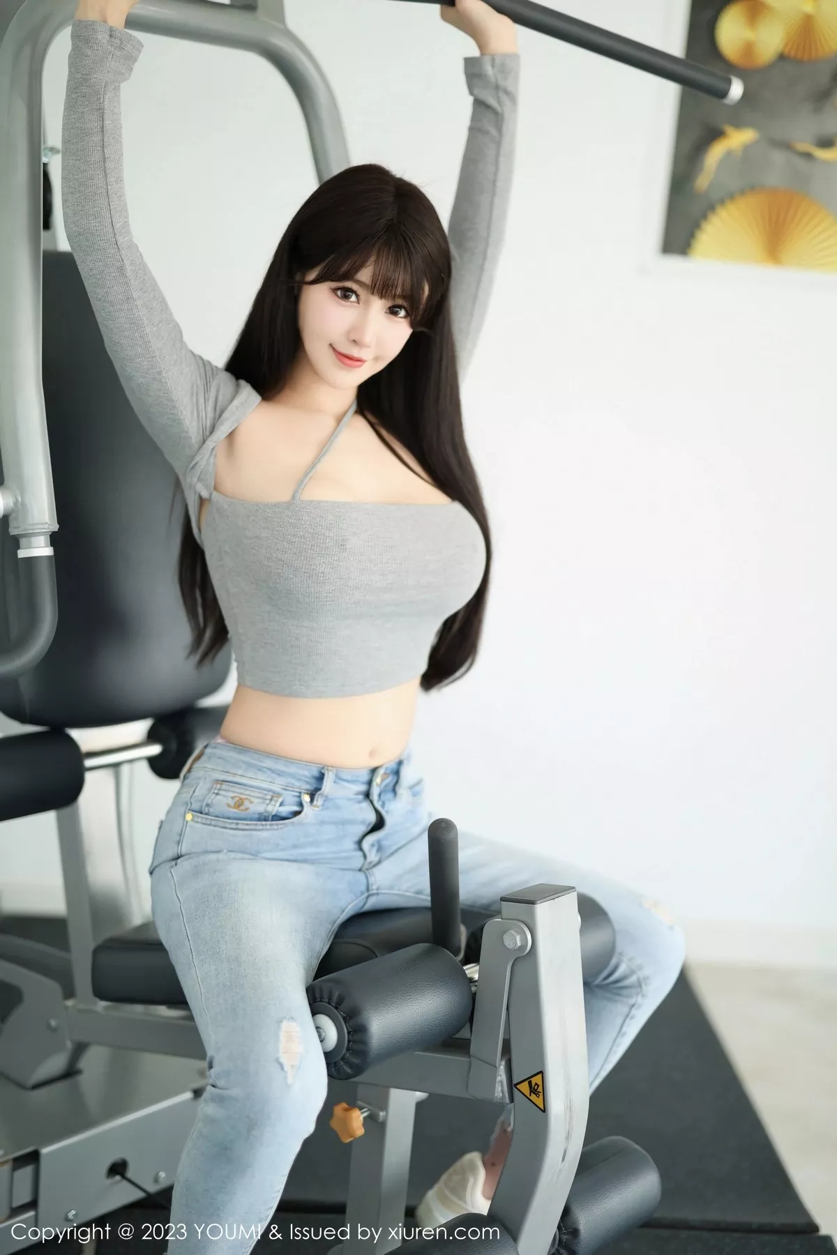 图片[3]-[YouMi尤蜜荟]第946期朱可儿写真-秀人资源网