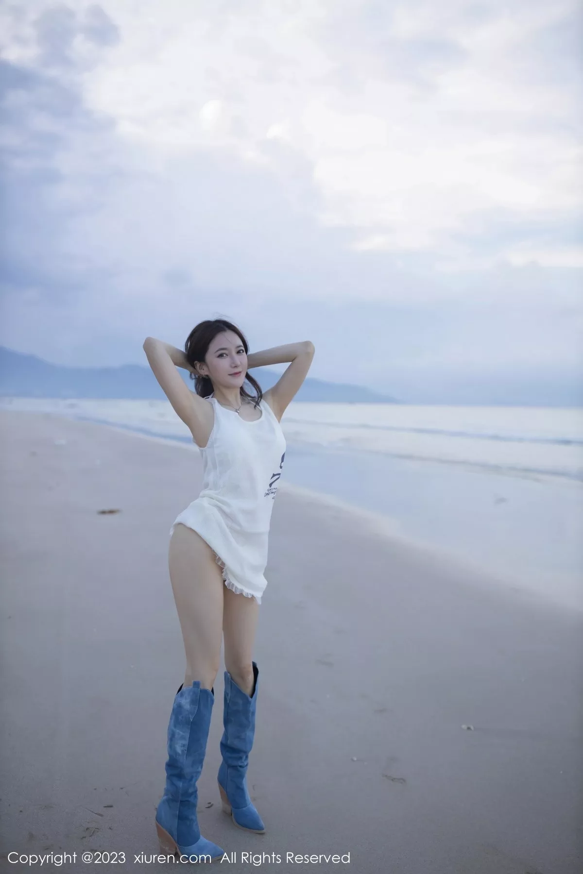 图片[3]-[XiuRen秀人网]第6852期鱼子酱写真-秀人资源网