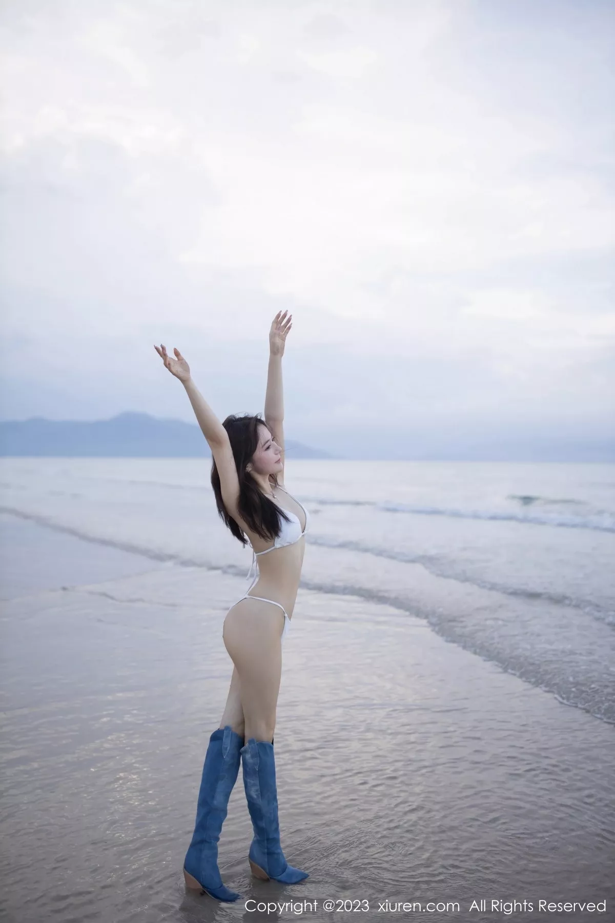 图片[4]-[XiuRen秀人网]第6852期鱼子酱写真-秀人资源网