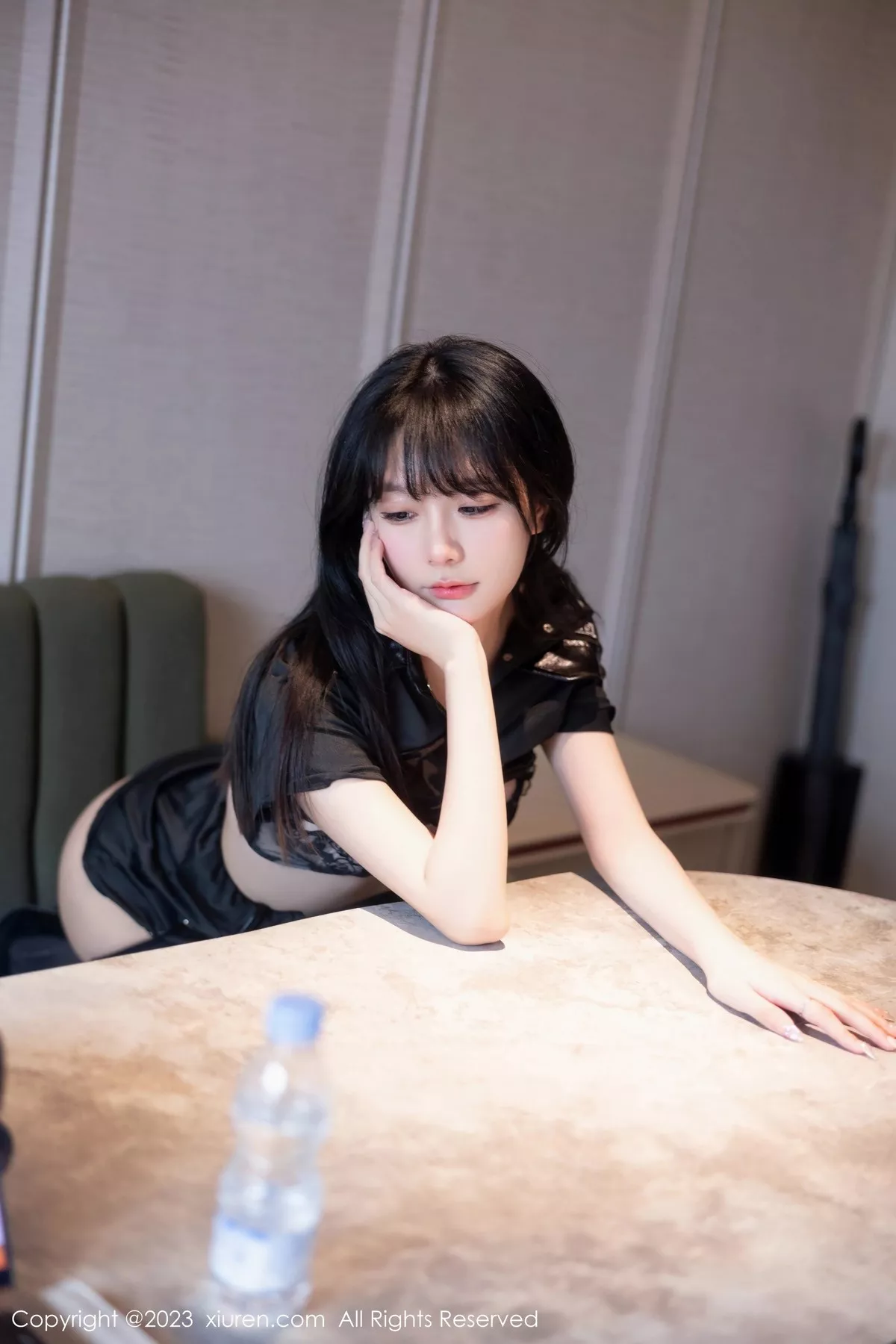 图片[2]-[XiuRen秀人网]第6851期幼幼写真-秀人资源网