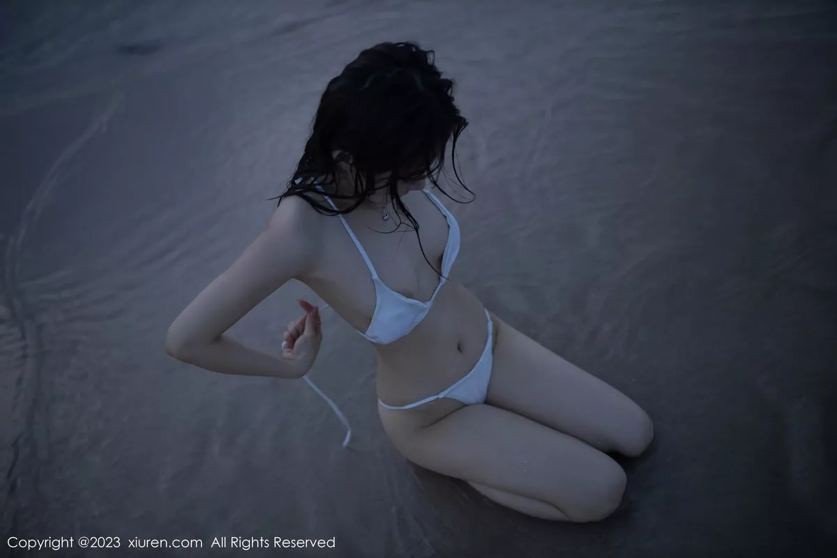 图片[5]-[XiuRen秀人网]第6852期鱼子酱写真-秀人资源网