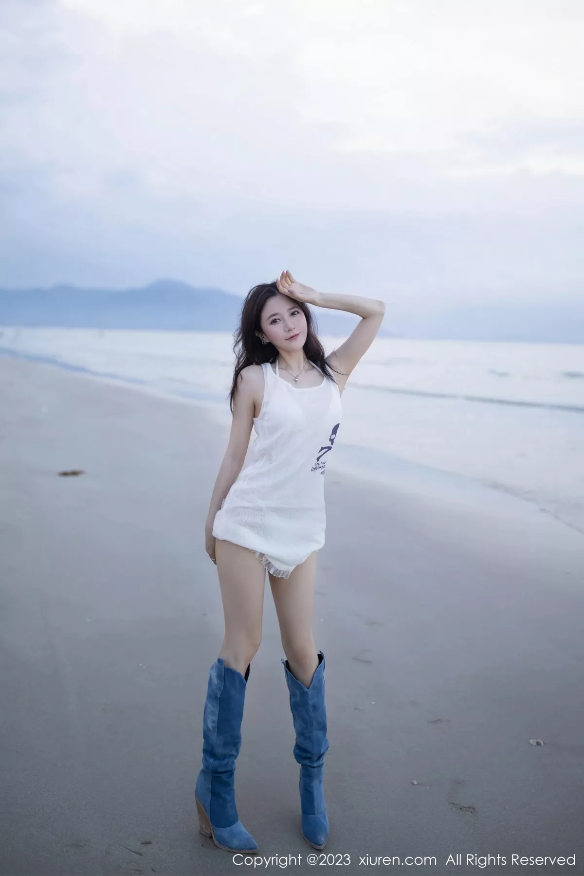 图片[7]-[XiuRen秀人网]第6852期鱼子酱写真-秀人资源网