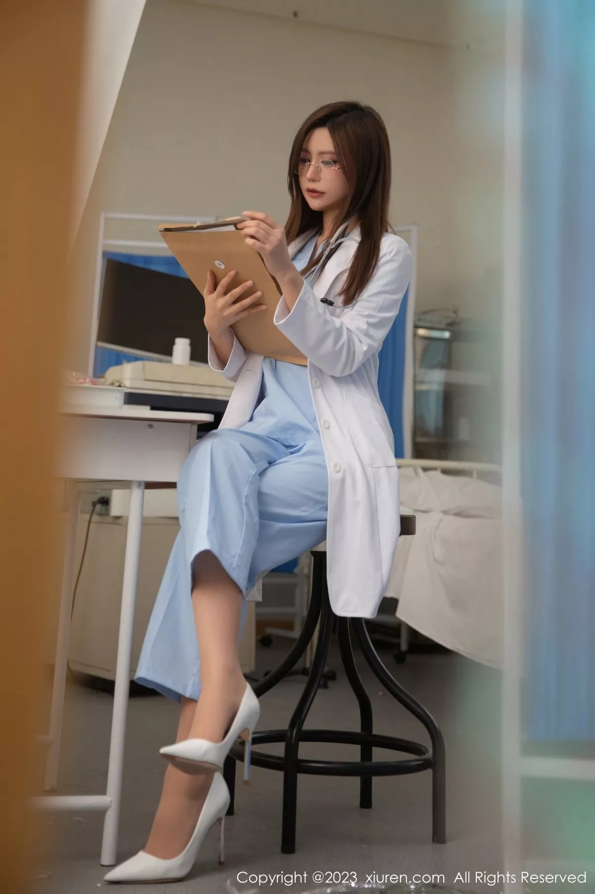 图片[13]-[XiuRen秀人网]第6849期绮里嘉写真-秀人资源网