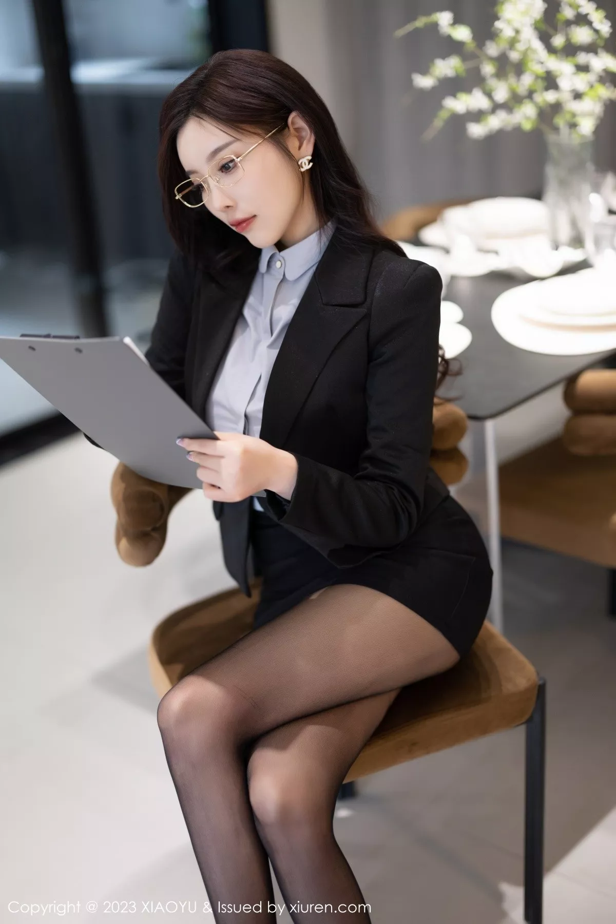 图片[17]-[XiaoYu画语界]第1041期杨晨晨写真-秀人资源网