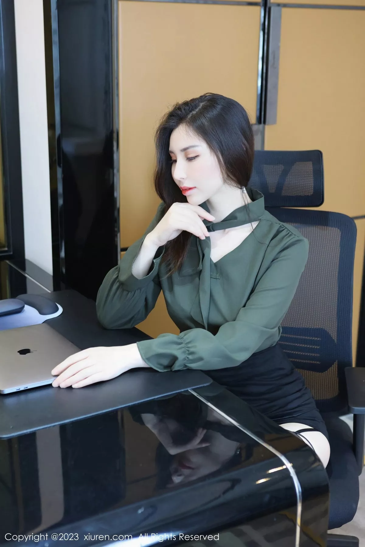 图片[6]-[XiuRen秀人网]第6844期王曼柔写真-秀人资源网