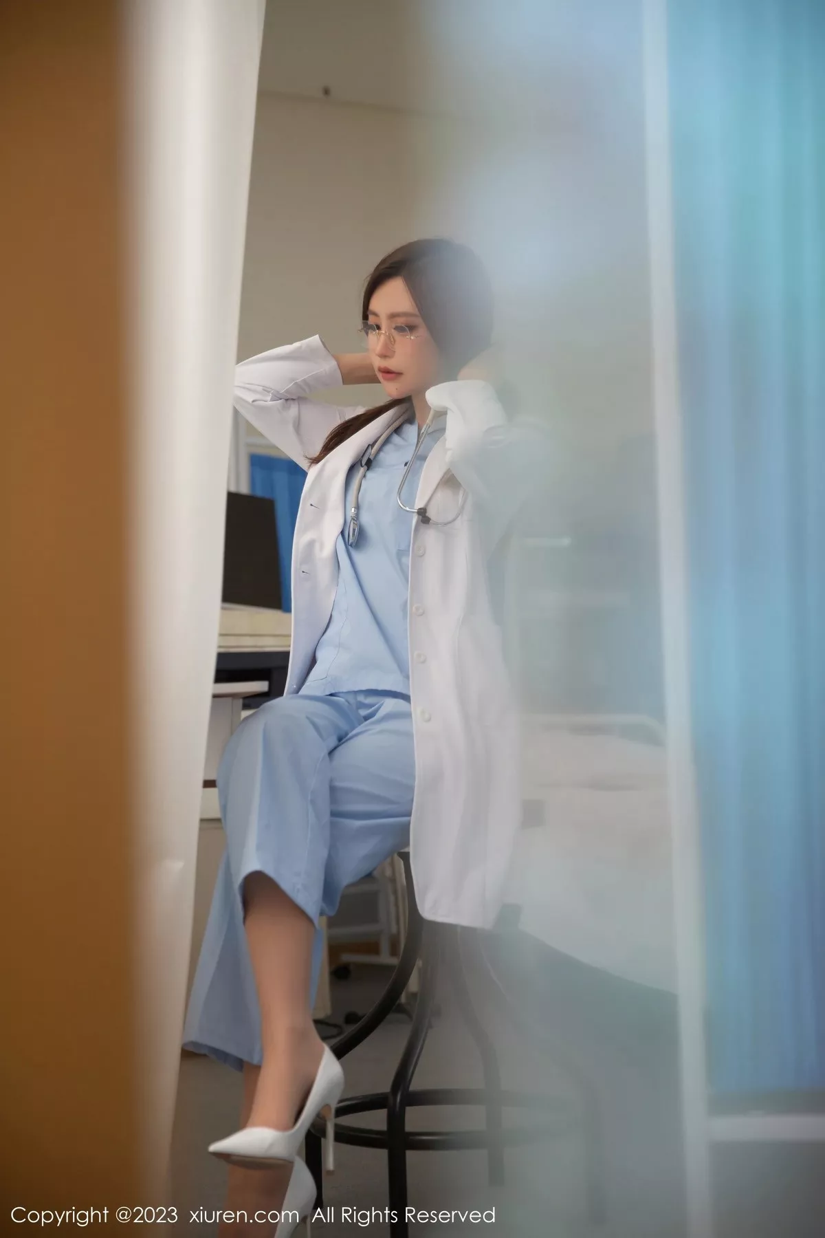 图片[8]-[XiuRen秀人网]第6849期绮里嘉写真-秀人资源网