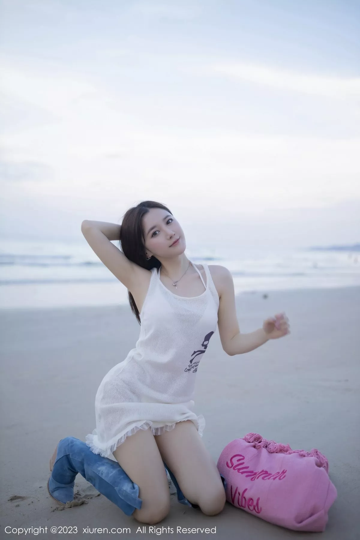 [XiuRen秀人网]第6852期鱼子酱写真-秀人资源网