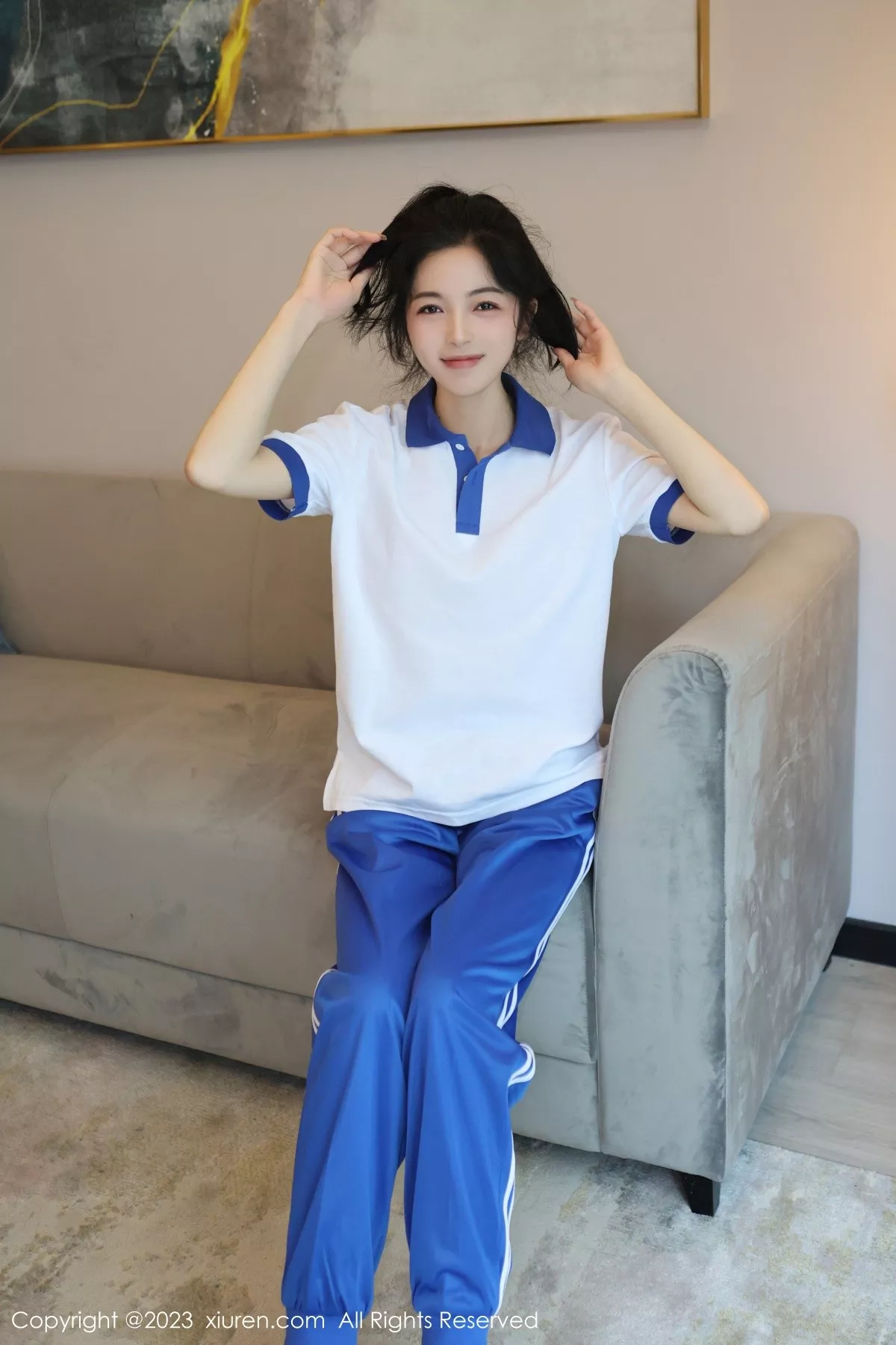 图片[14]-[XiuRen秀人网]第6855期茜茜写真-秀人资源网