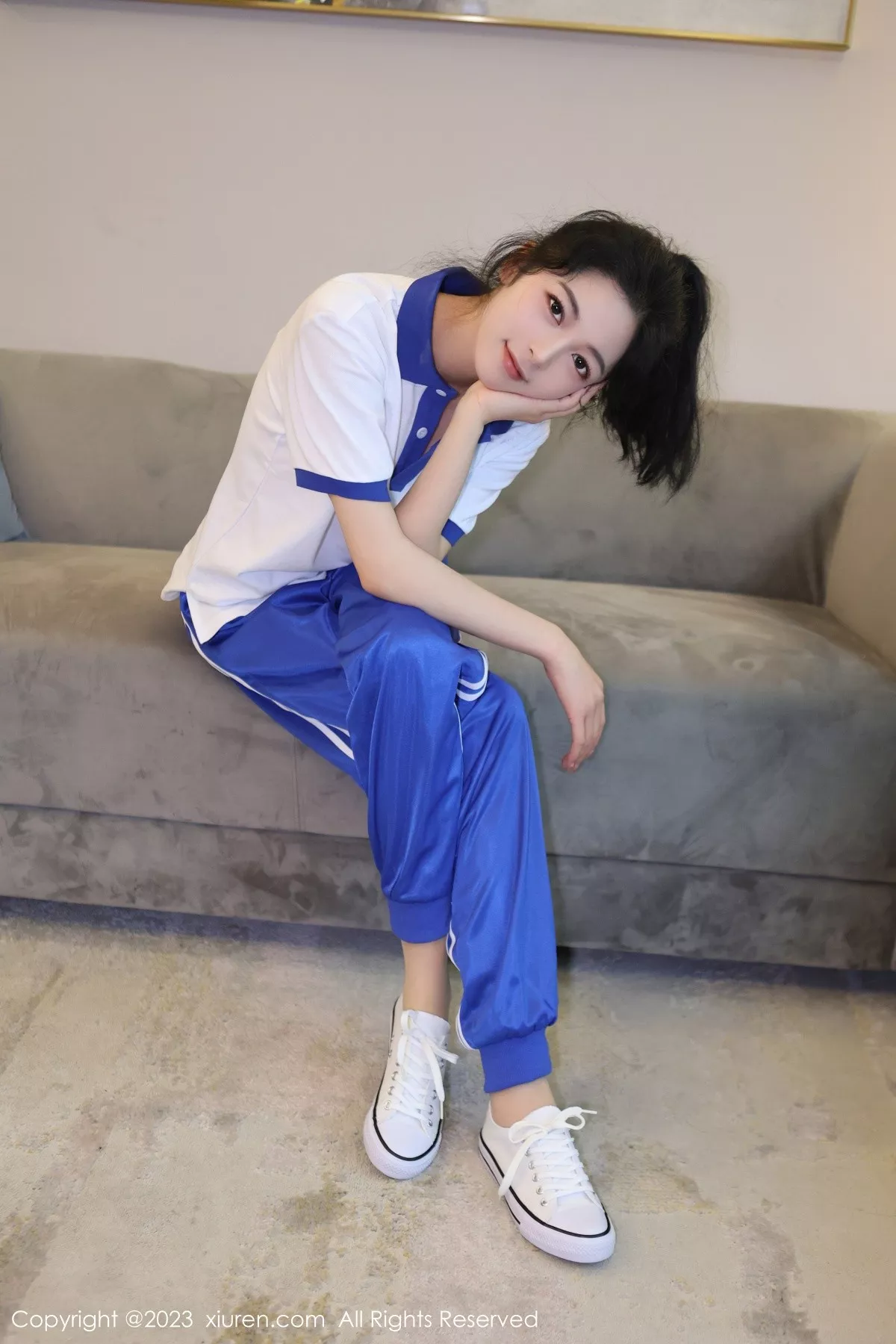 图片[9]-[XiuRen秀人网]第6855期茜茜写真-秀人资源网