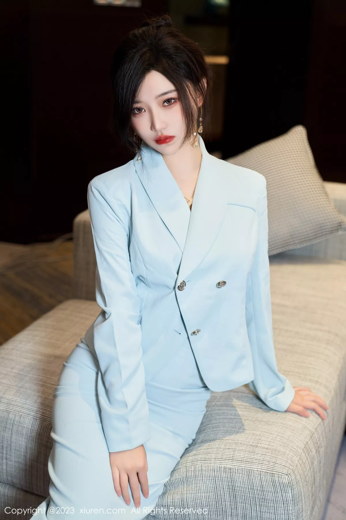 图片[9]-[XiuRen秀人网]第6857期妙可可写真-秀人资源网