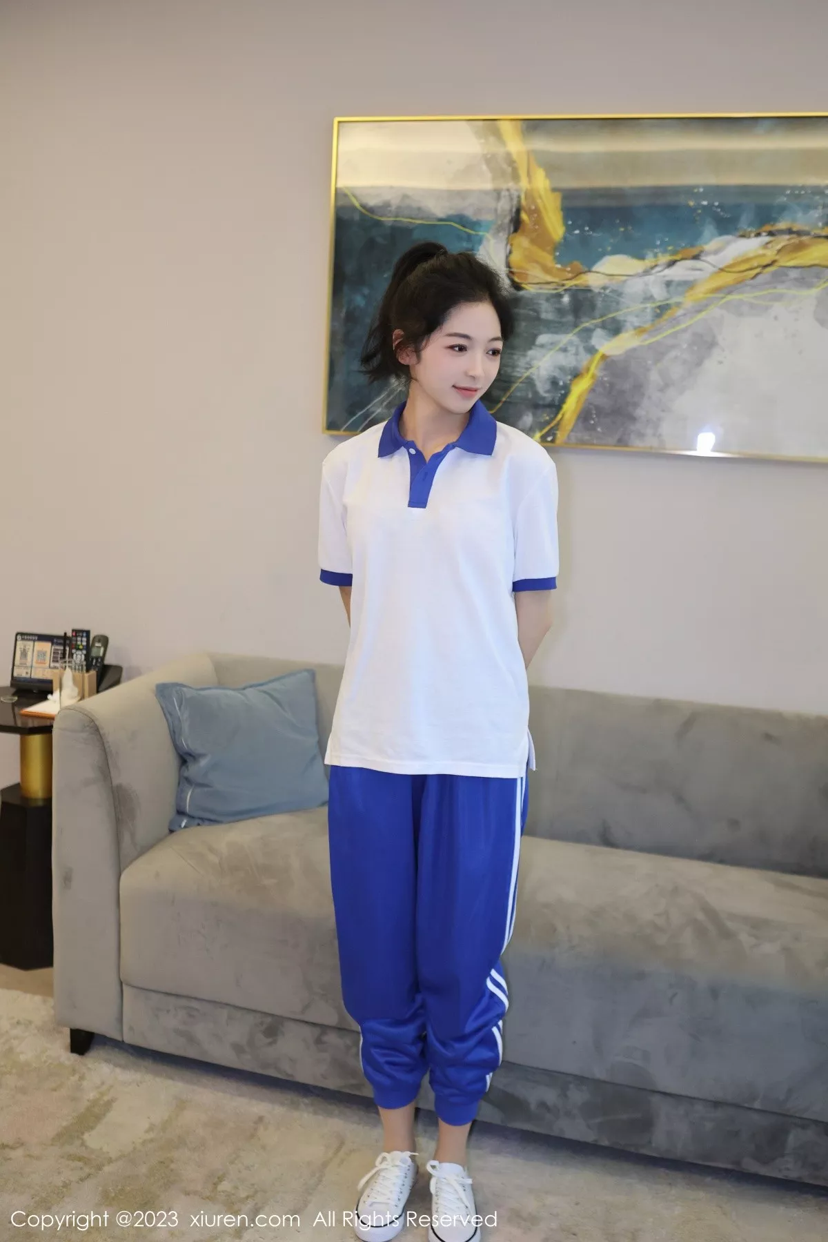 图片[22]-[XiuRen秀人网]第6855期茜茜写真-秀人资源网