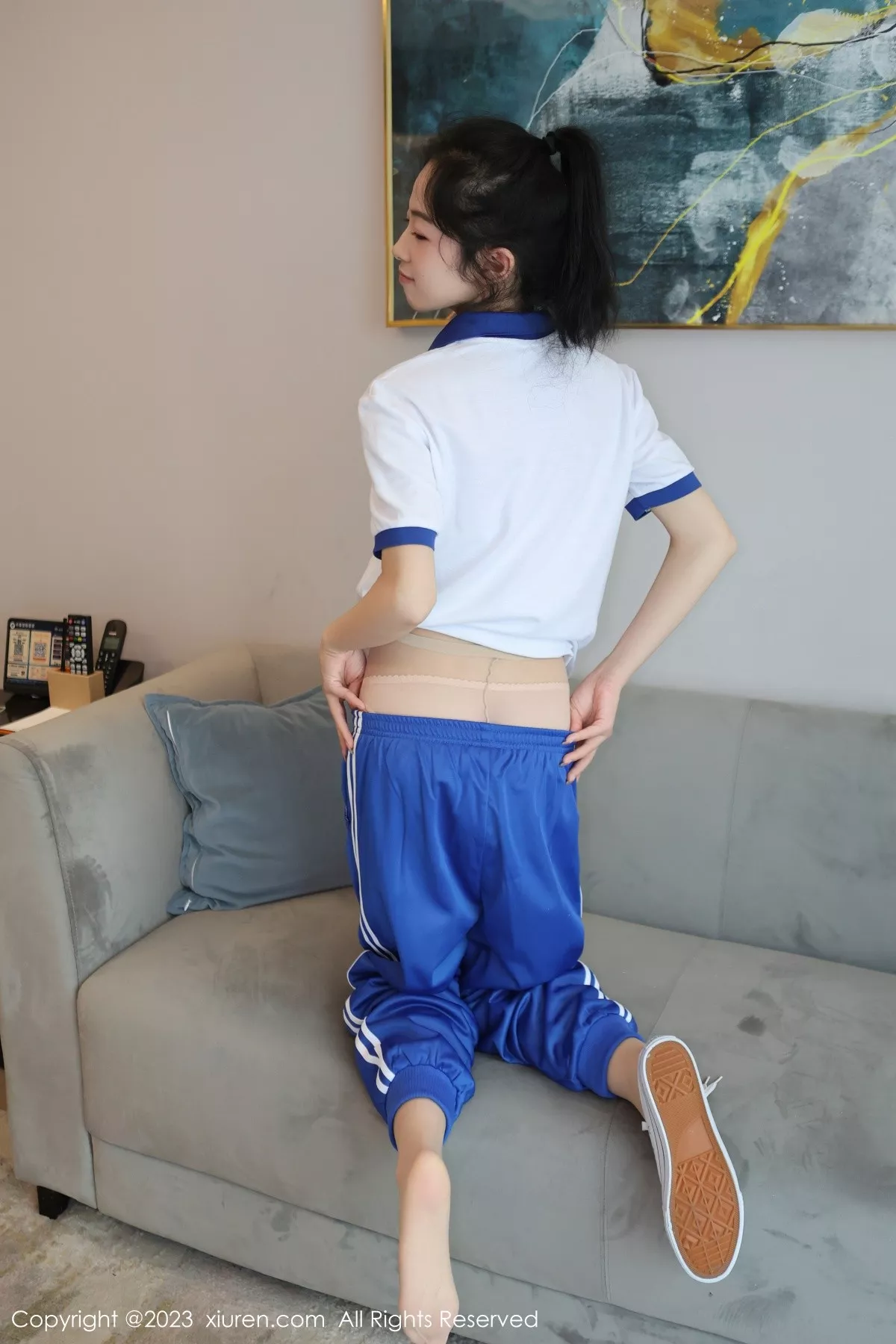 图片[24]-[XiuRen秀人网]第6855期茜茜写真-秀人资源网