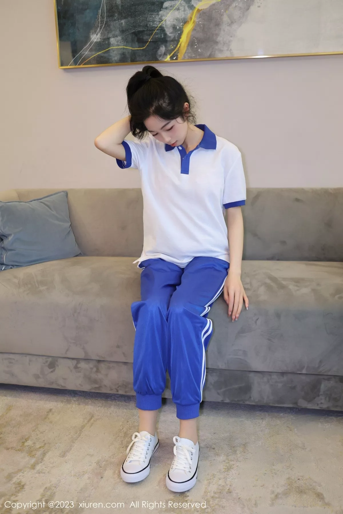 图片[26]-[XiuRen秀人网]第6855期茜茜写真-秀人资源网