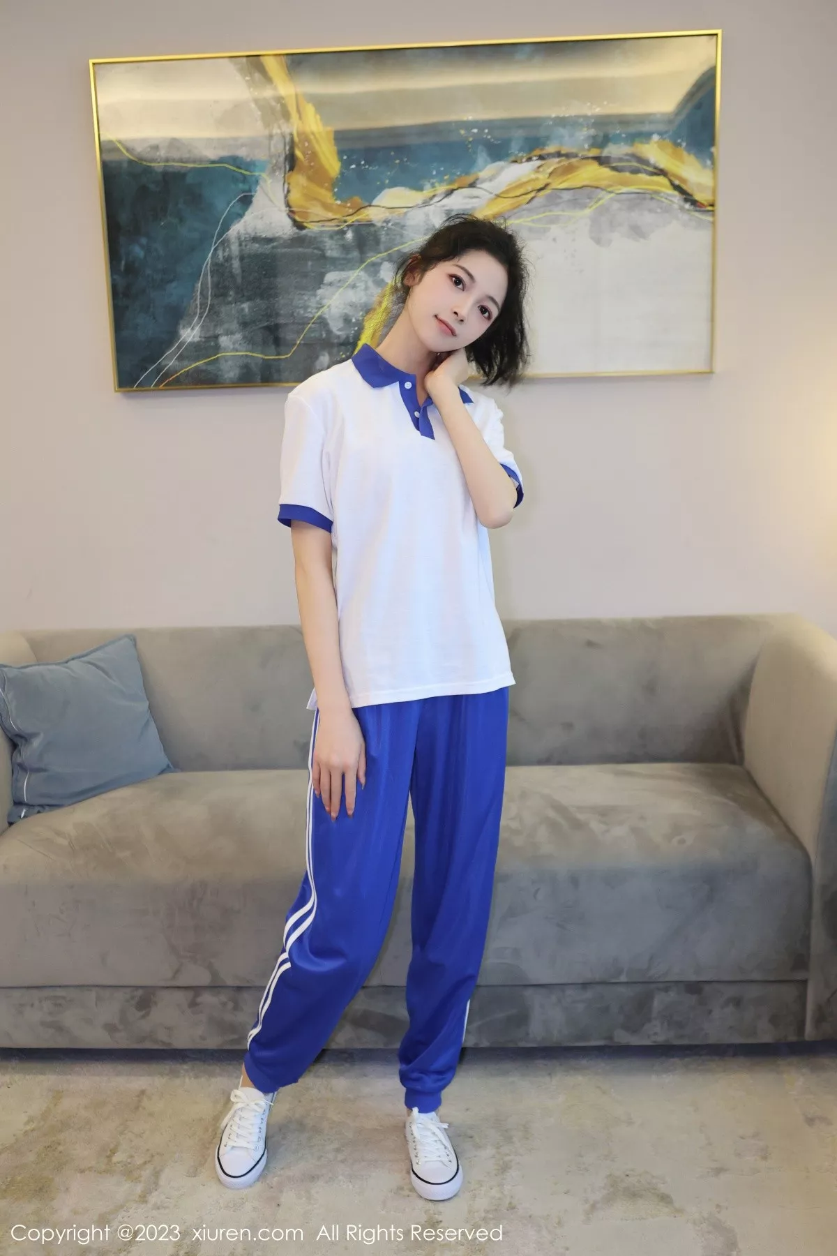 图片[3]-[XiuRen秀人网]第6855期茜茜写真-秀人资源网