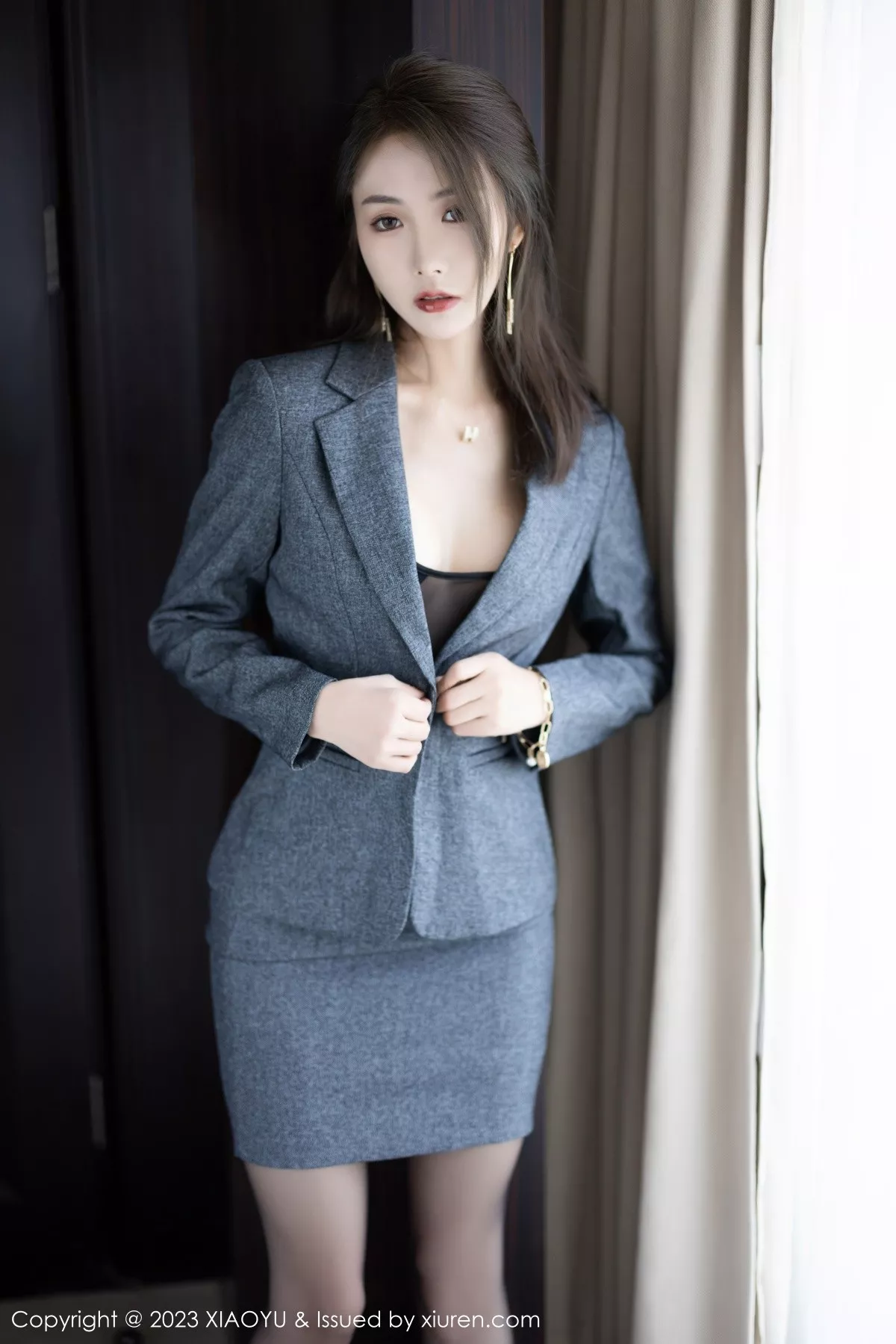 图片[29]-[XiaoYu画语界]第1042期苏苏阿写真-秀人资源网