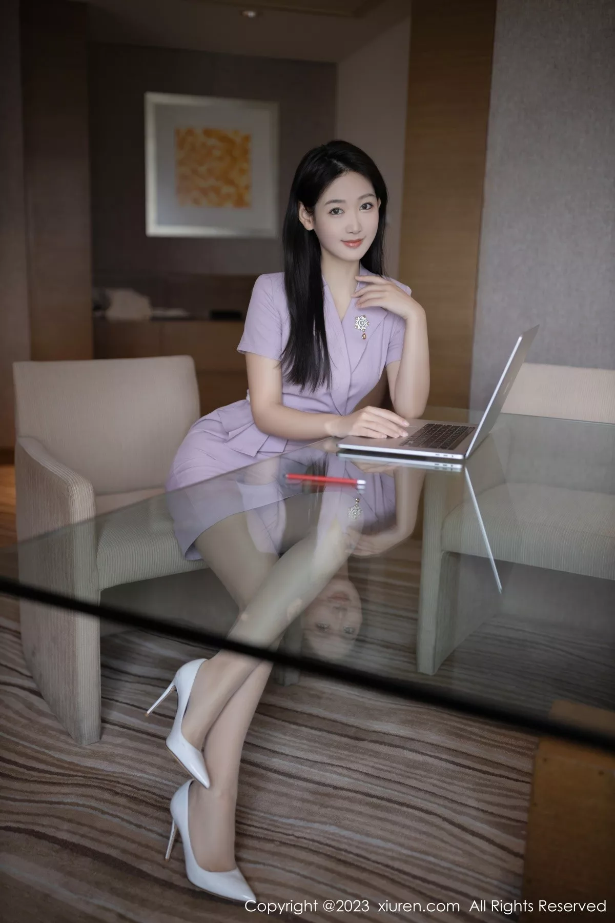 图片[11]-[XiuRen秀人网]第6859期唐安琪写真-秀人资源网