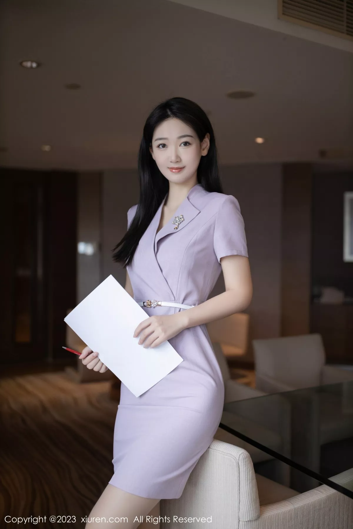 图片[5]-[XiuRen秀人网]第6859期唐安琪写真-秀人资源网