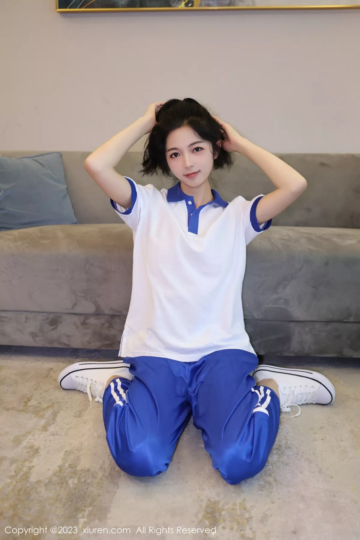 图片[7]-[XiuRen秀人网]第6855期茜茜写真-秀人资源网