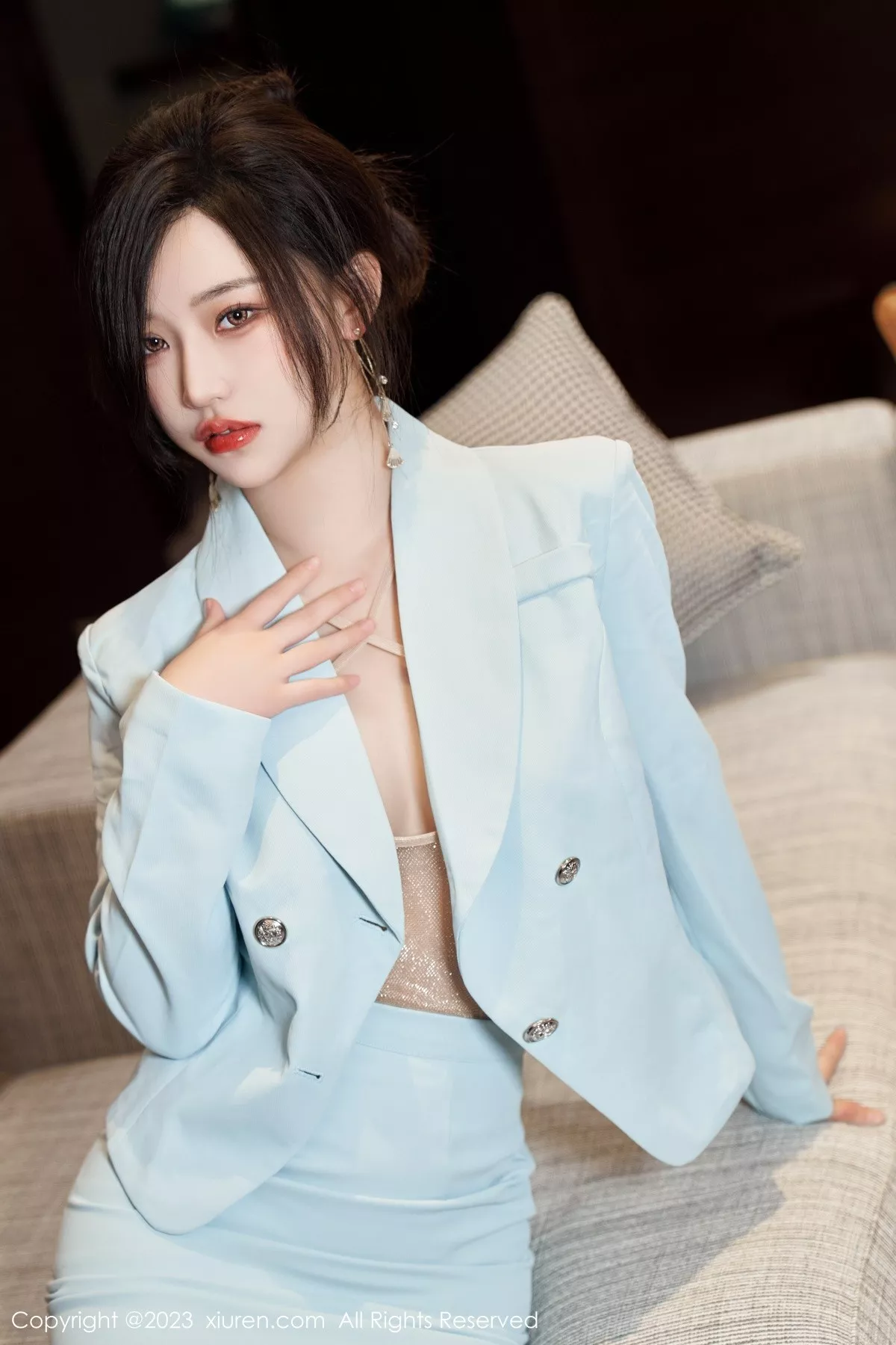 图片[23]-[XiuRen秀人网]第6857期妙可可写真-秀人资源网