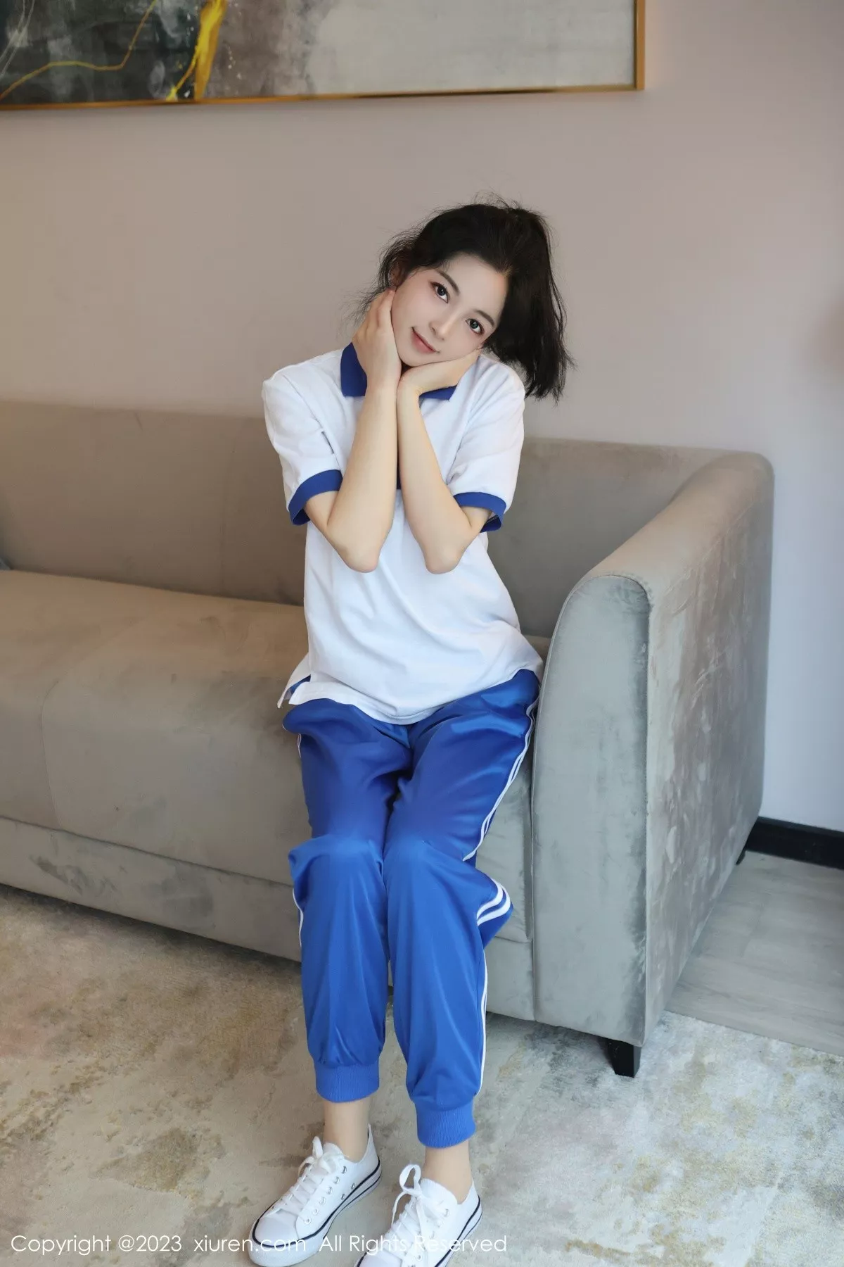 图片[8]-[XiuRen秀人网]第6855期茜茜写真-秀人资源网