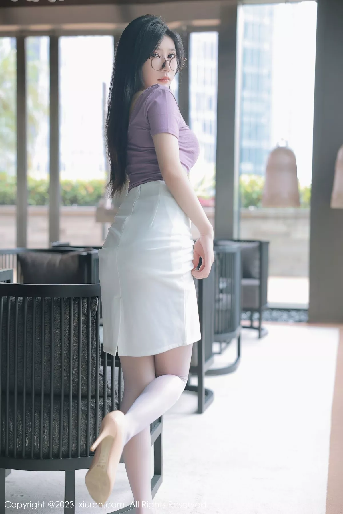 图片[19]-[XiuRen秀人网]第6865期尹甜甜写真-秀人资源网