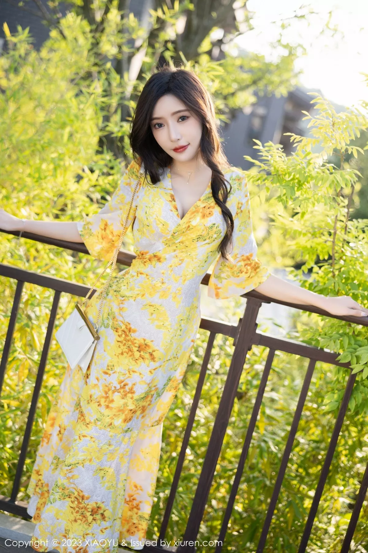 [XiaoYu画语界]第1043期王馨瑶写真-秀人资源网