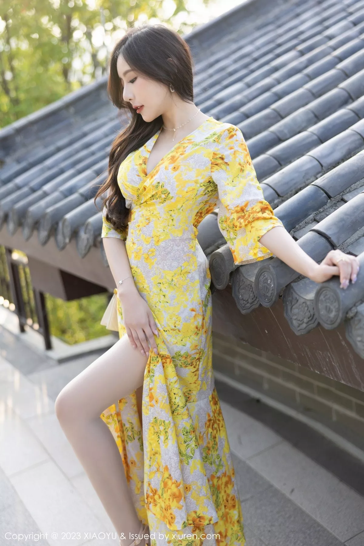 图片[8]-[XiaoYu画语界]第1043期王馨瑶写真-秀人资源网