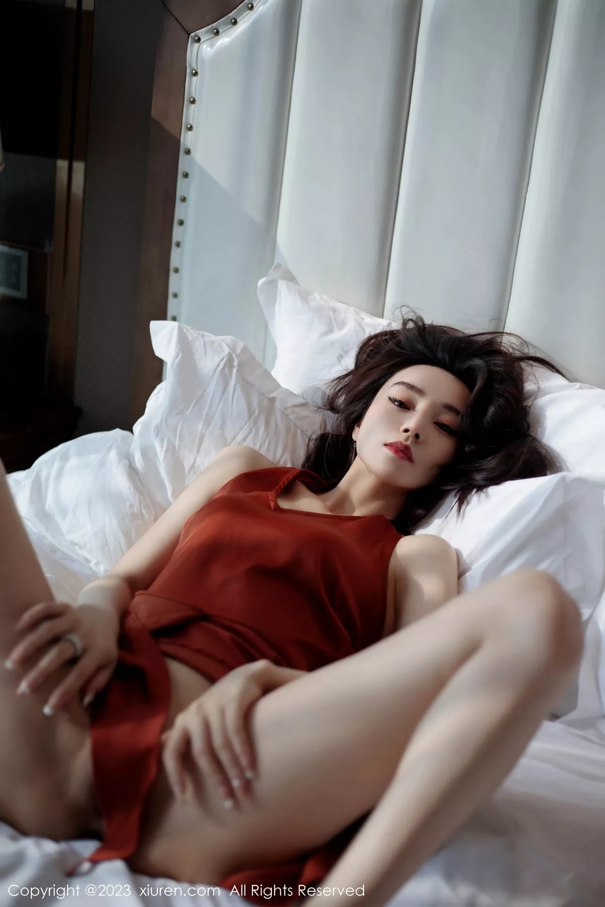 图片[9]-[XiuRen秀人网]第6861期苏曼兮写真-秀人资源网