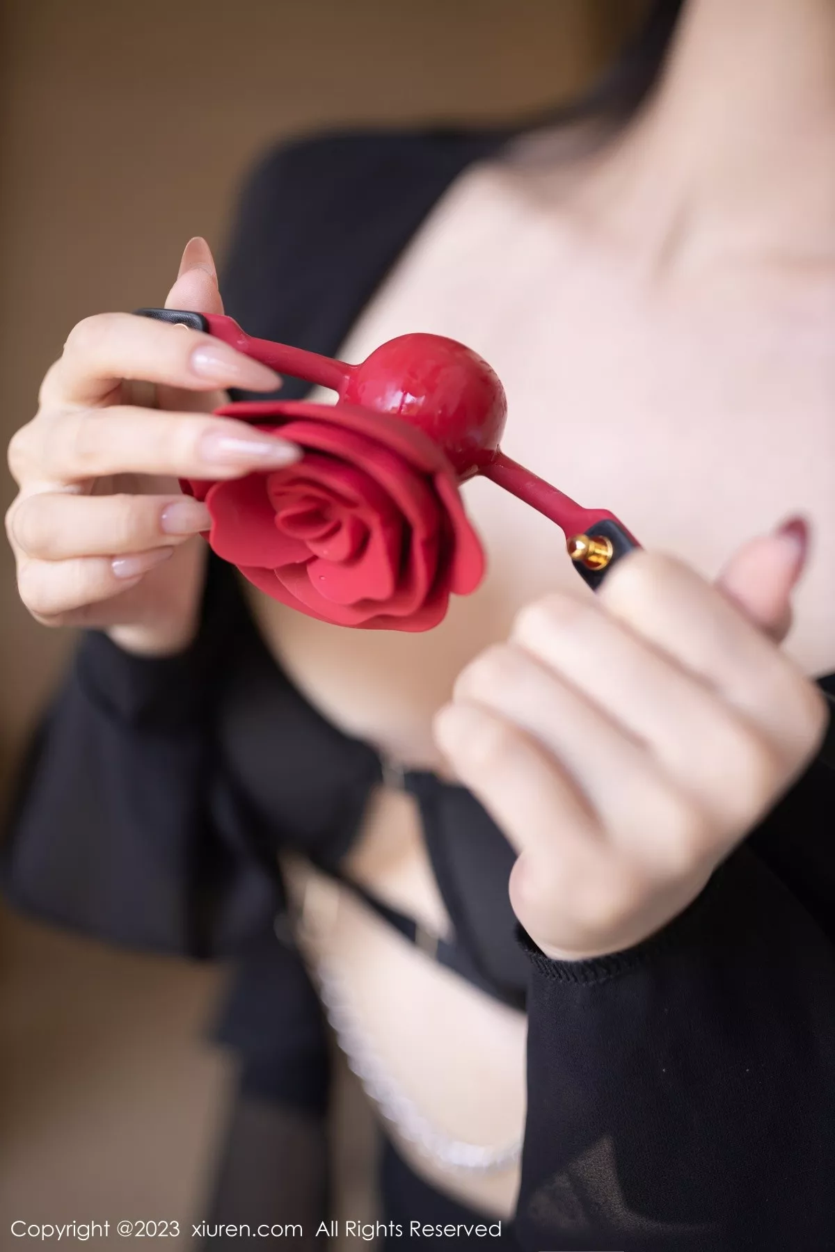 图片[5]-[XiuRen秀人网]第6867期安然写真-秀人资源网