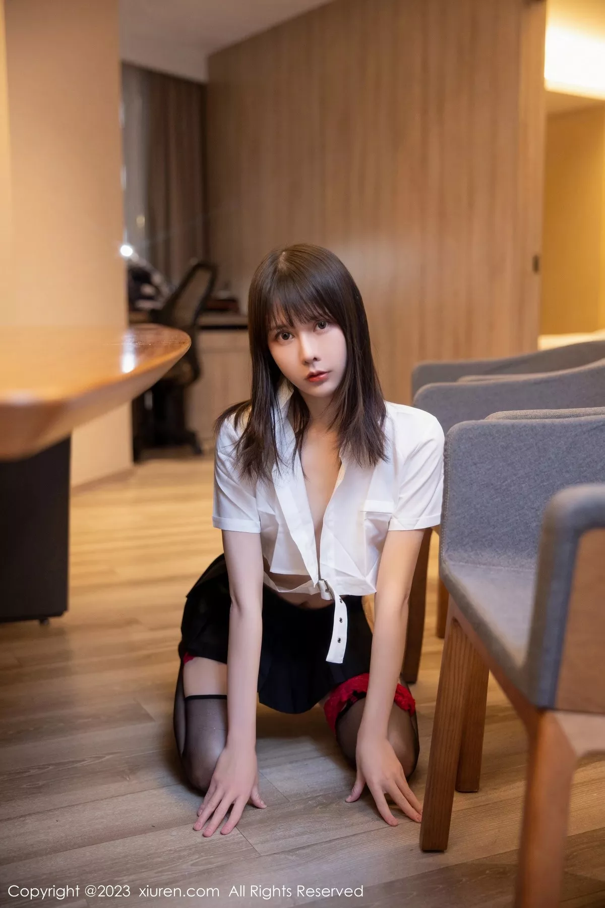 图片[7]-[XiuRen秀人网]第6862期甜佳佳写真-秀人资源网