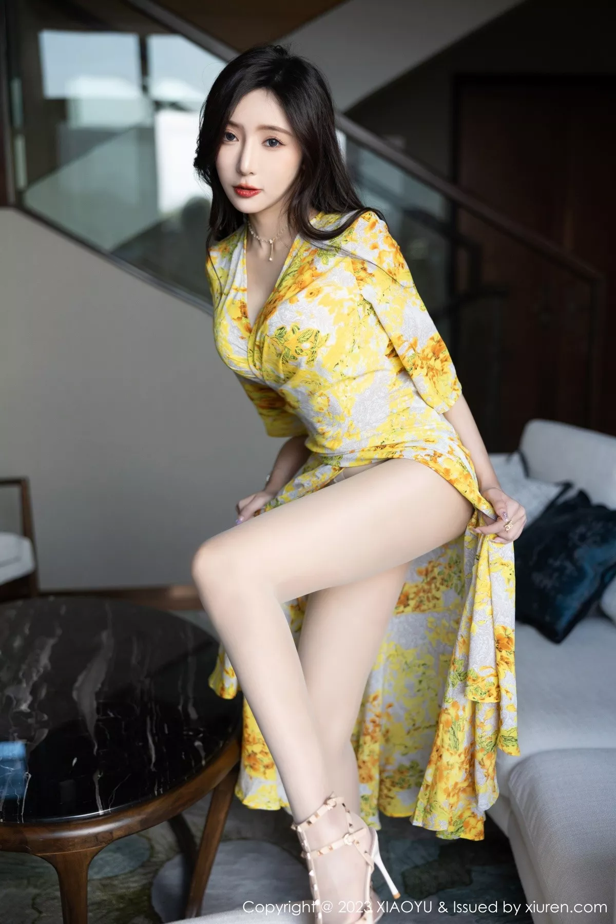 图片[22]-[XiaoYu画语界]第1043期王馨瑶写真-秀人资源网