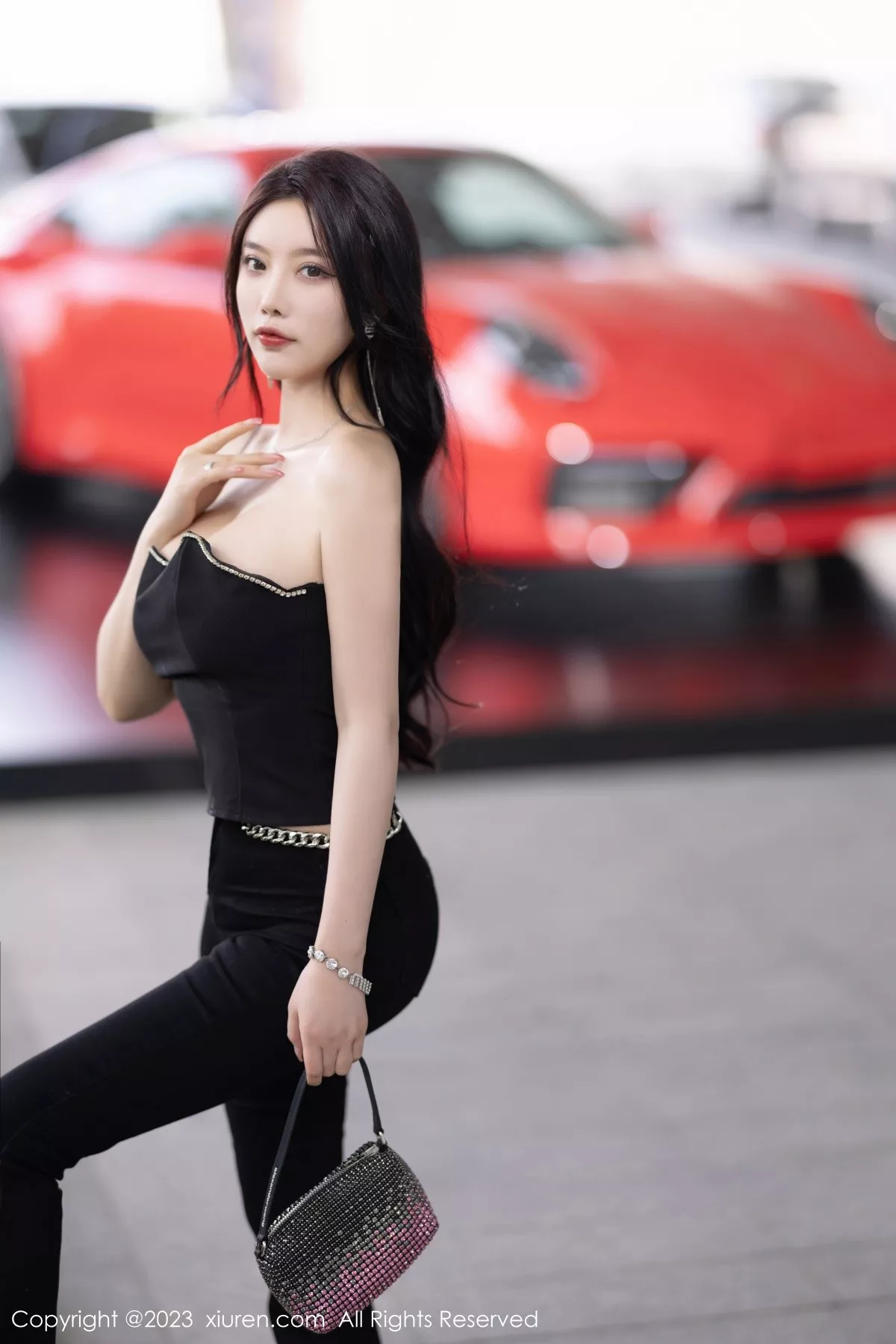 图片[3]-[XiuRen秀人网]第6866期杨晨晨写真-秀人资源网