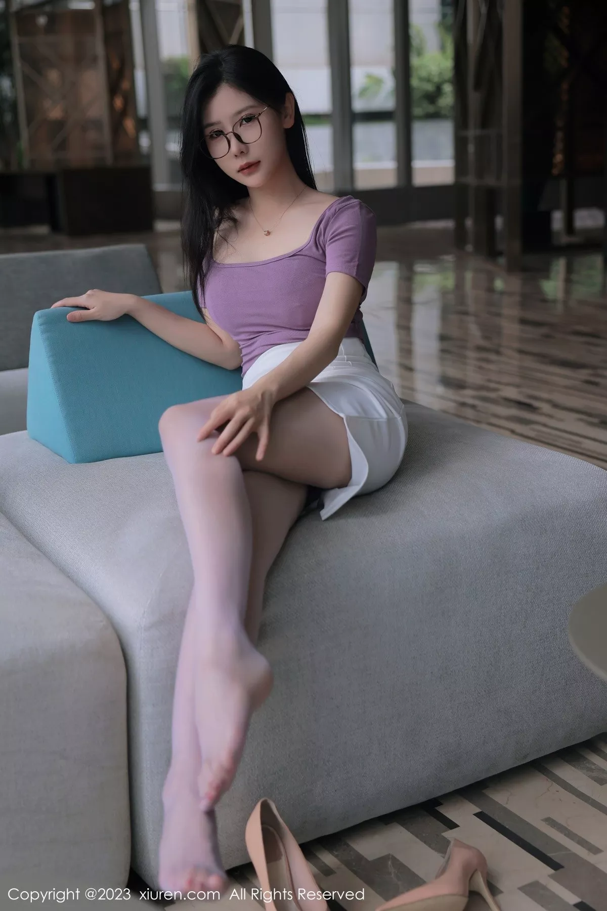 图片[16]-[XiuRen秀人网]第6865期尹甜甜写真-秀人资源网