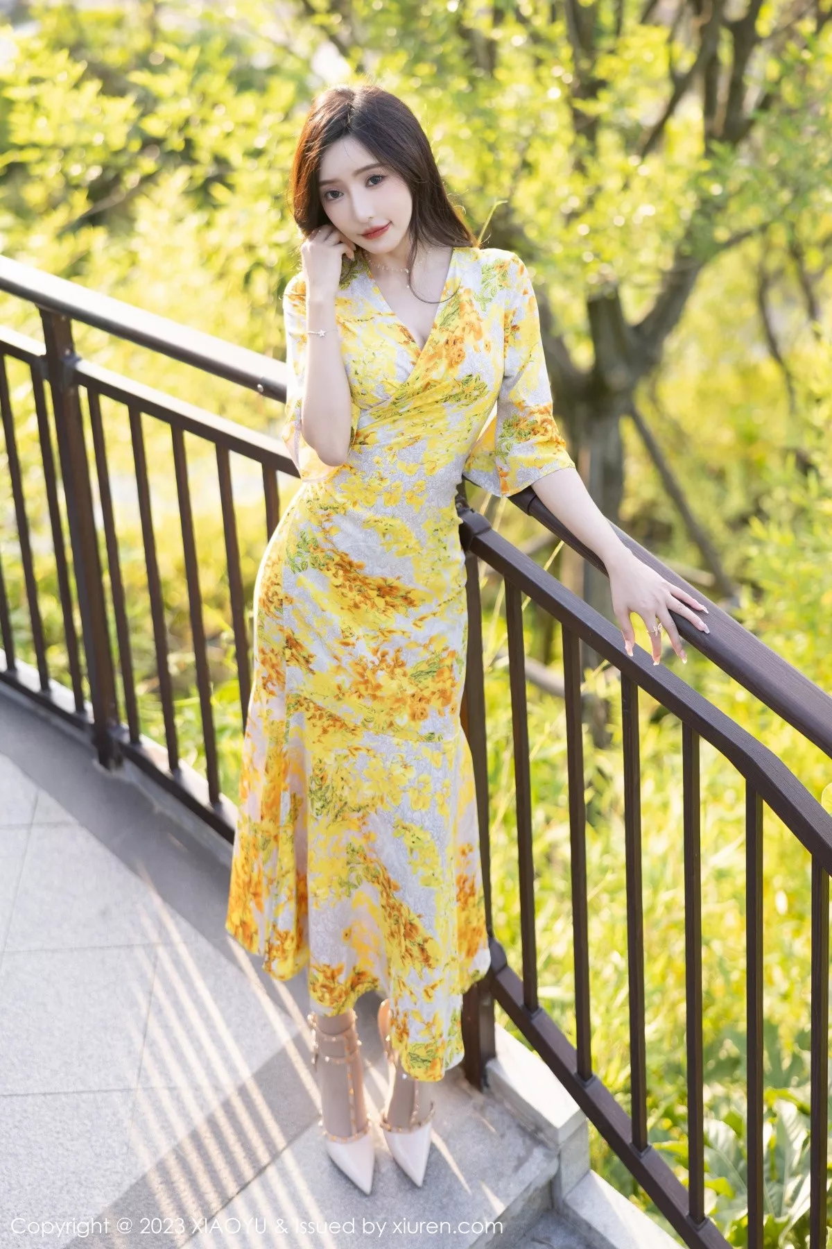 图片[6]-[XiaoYu画语界]第1043期王馨瑶写真-秀人资源网